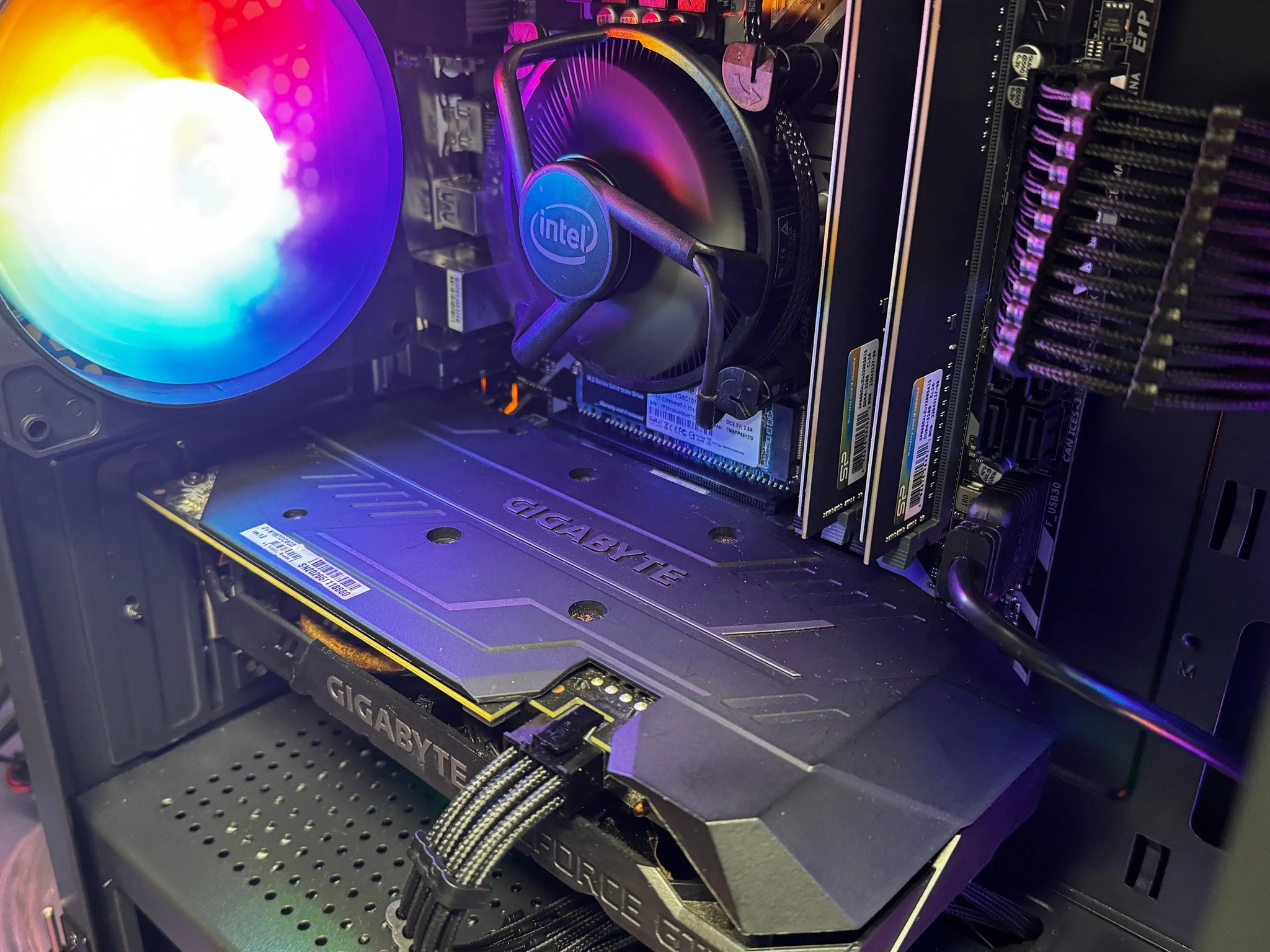[Midas] || Intel i7-8700 + GTX 1660 Ti w/ 16GB DDR4 & 512GB m.2 NVMe SSD
