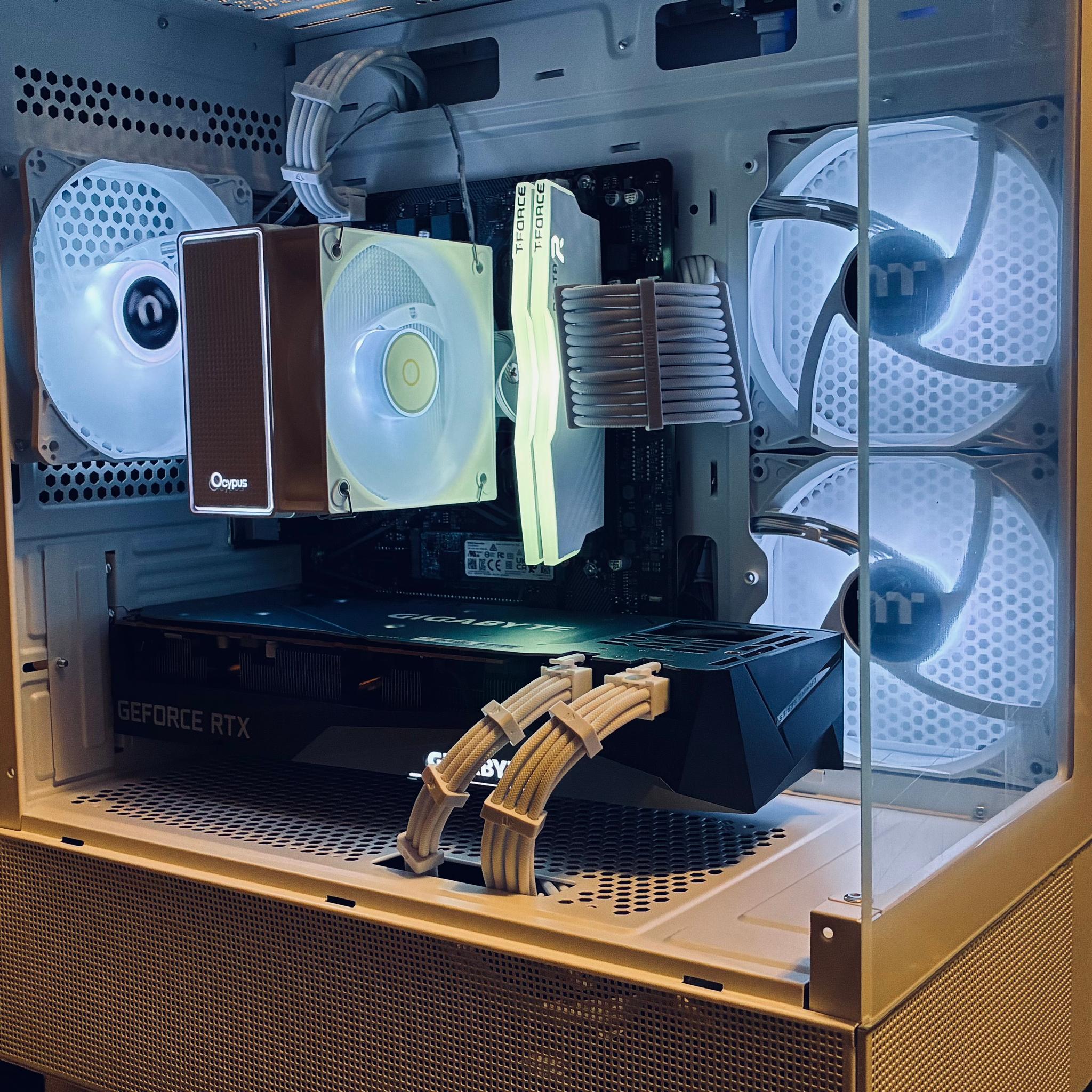 Performance Gaming PC |RTX 3070 // Ryzen 5 5500 // 1TB NVME SSD|