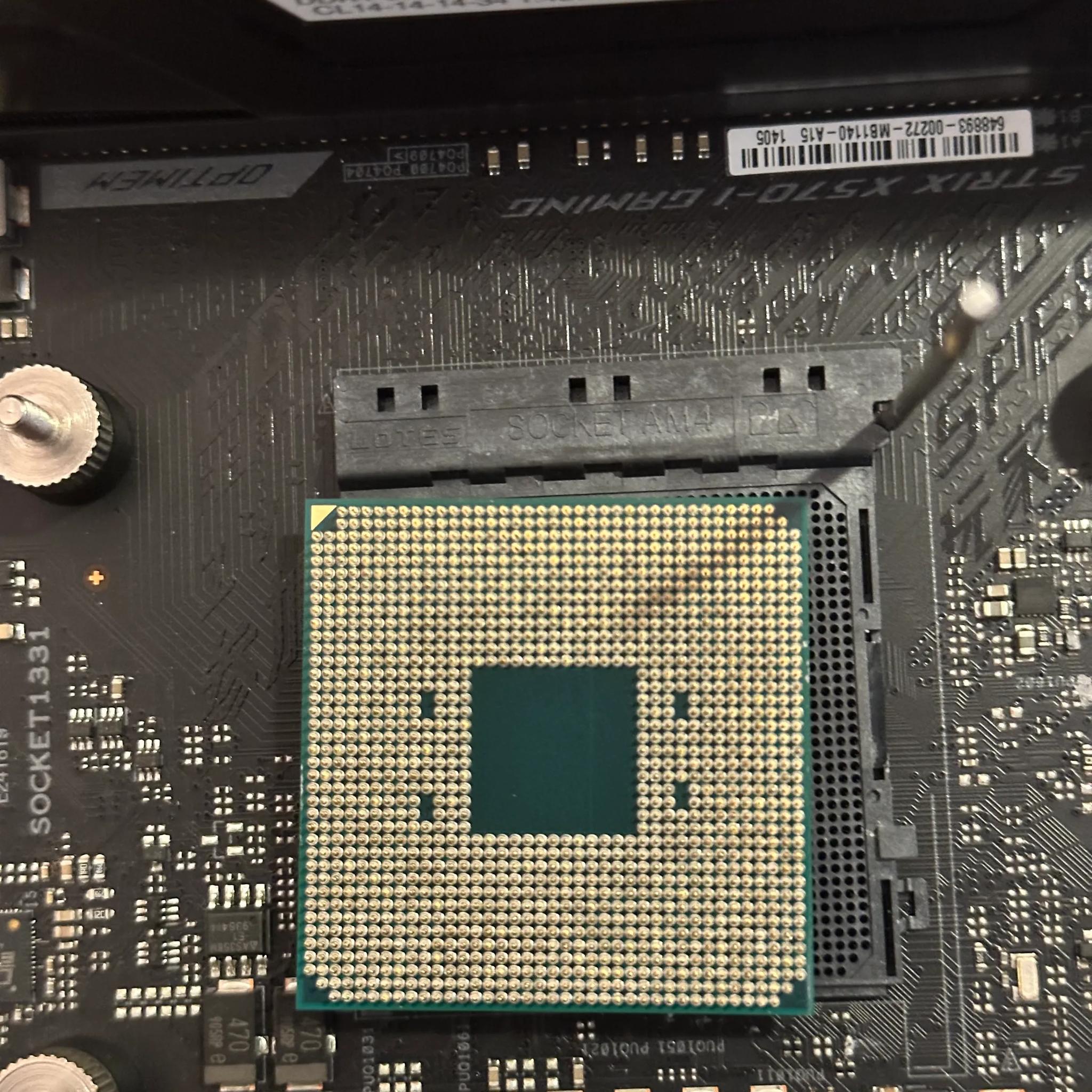 AMD Ryzen™ 9 5950X Desktop Processor