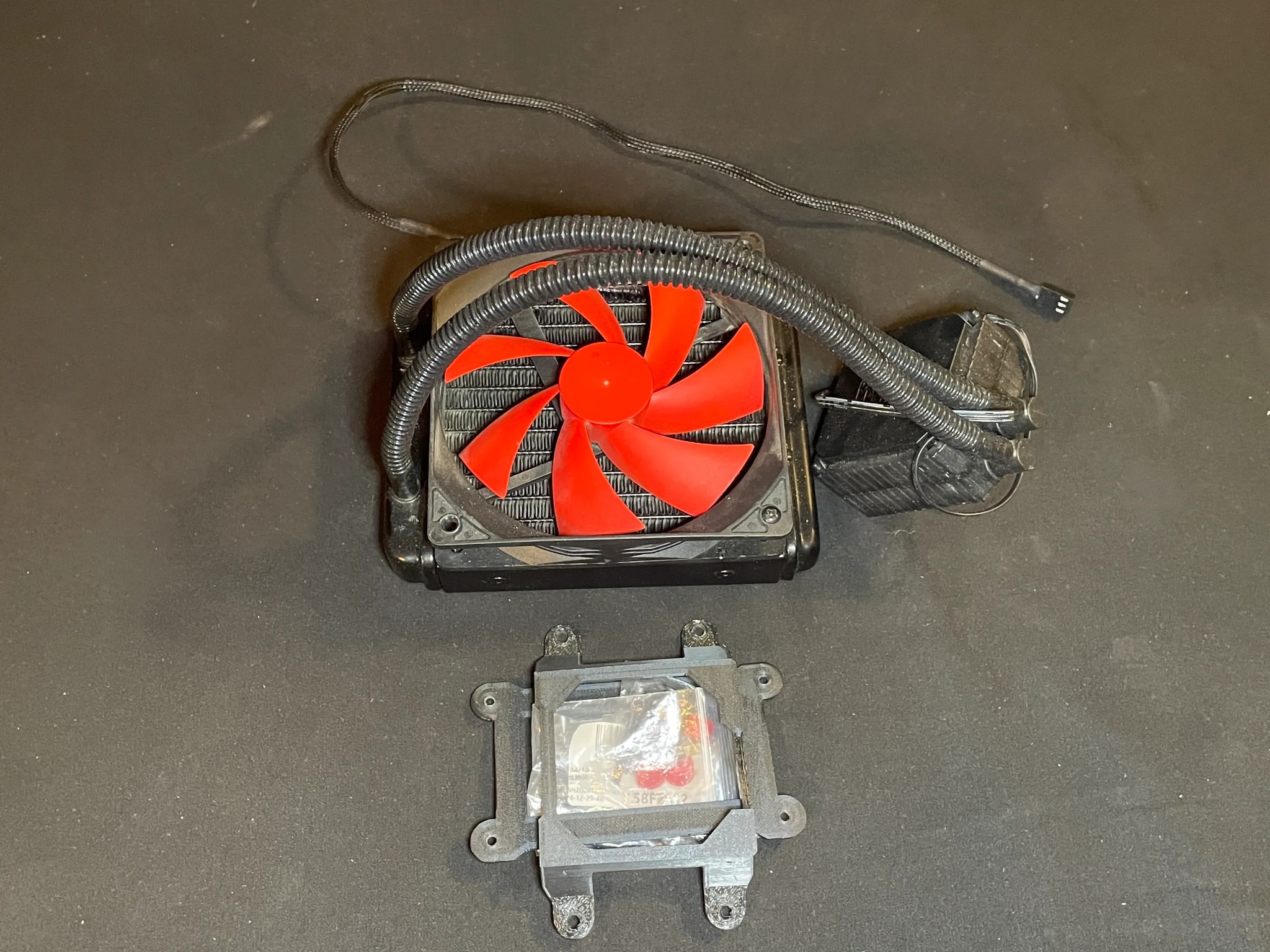 Cooler master aio