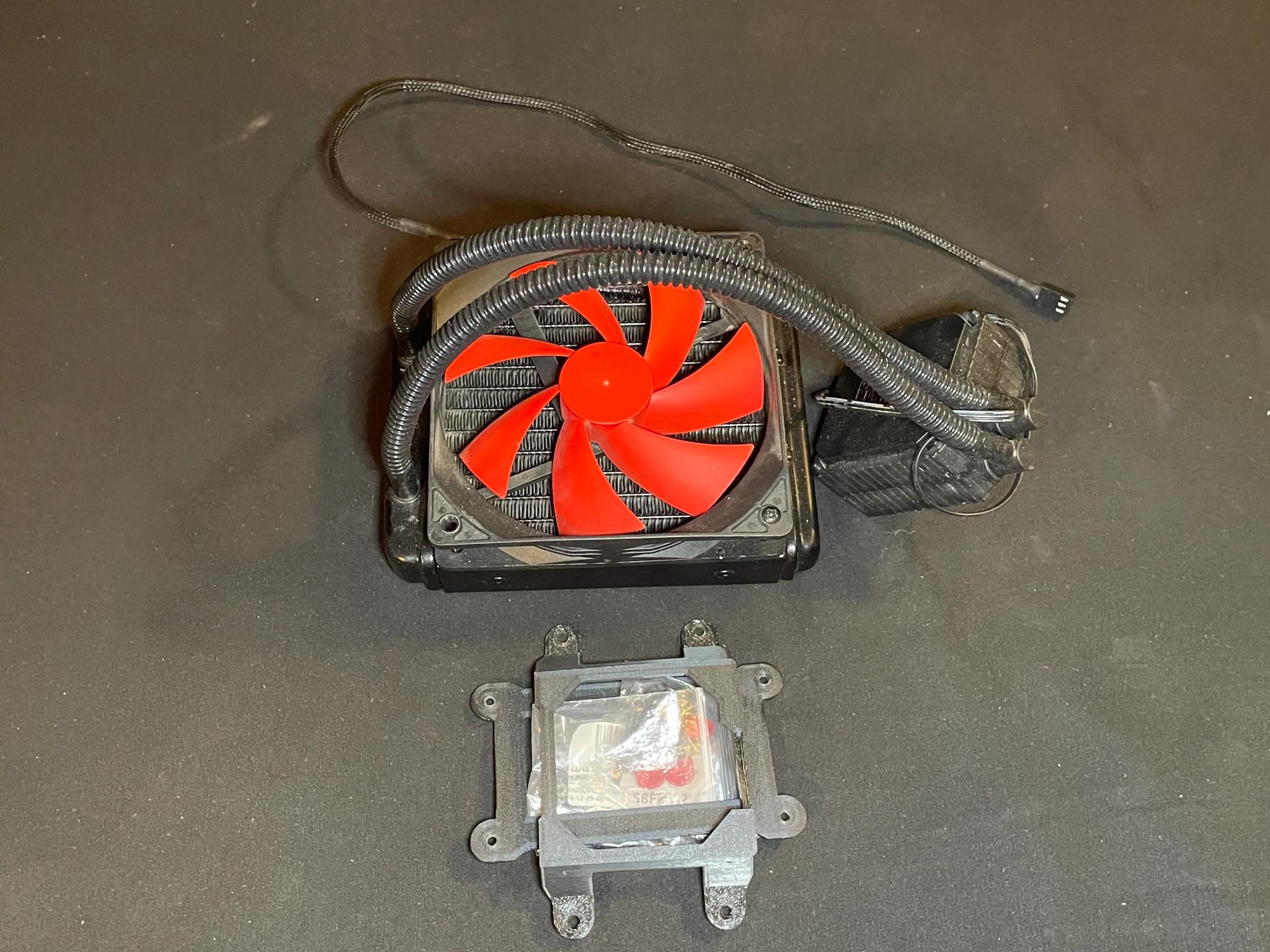 Cooler master aio