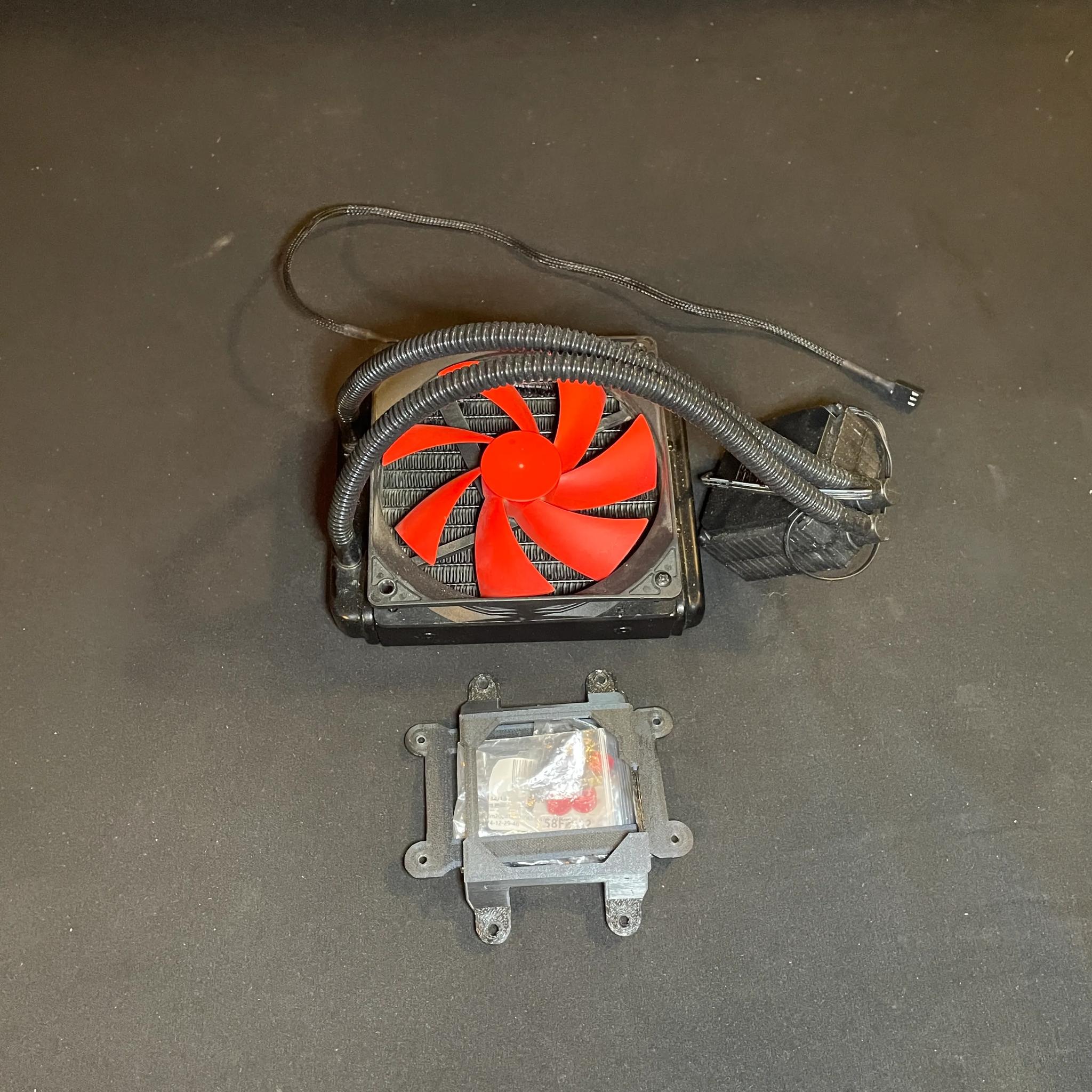 Cooler master aio