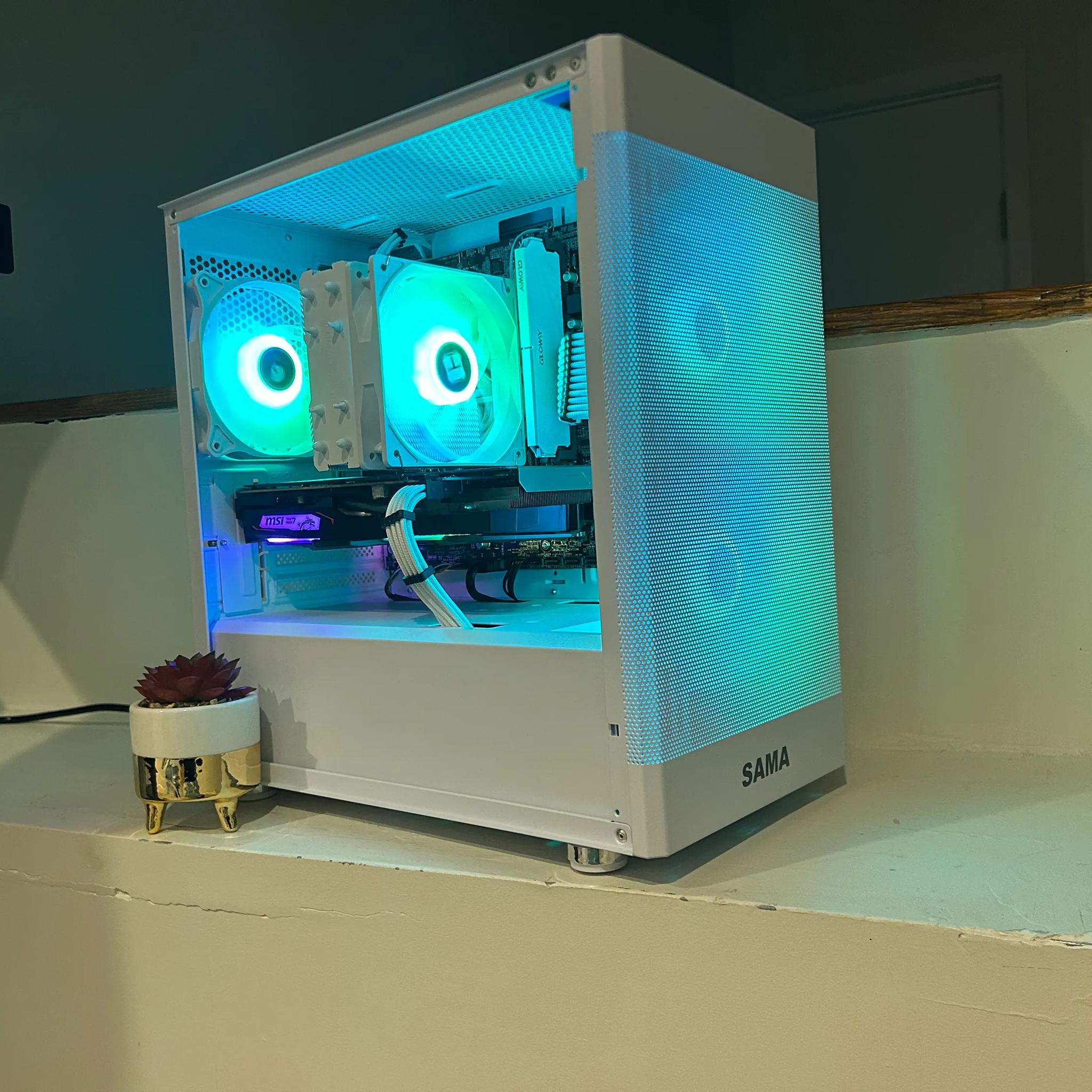 Gaming Pc (Ryzen 5 1600 / Gtx 1660)