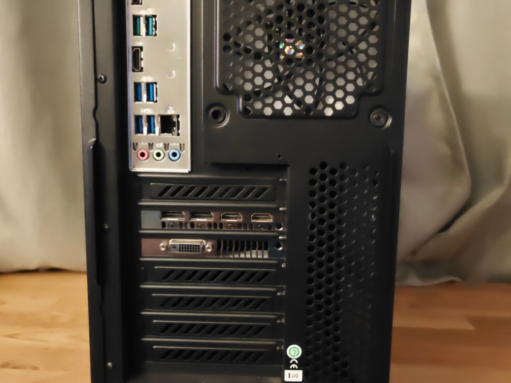 Custom Entry Level Gaming Build - eSports Focused