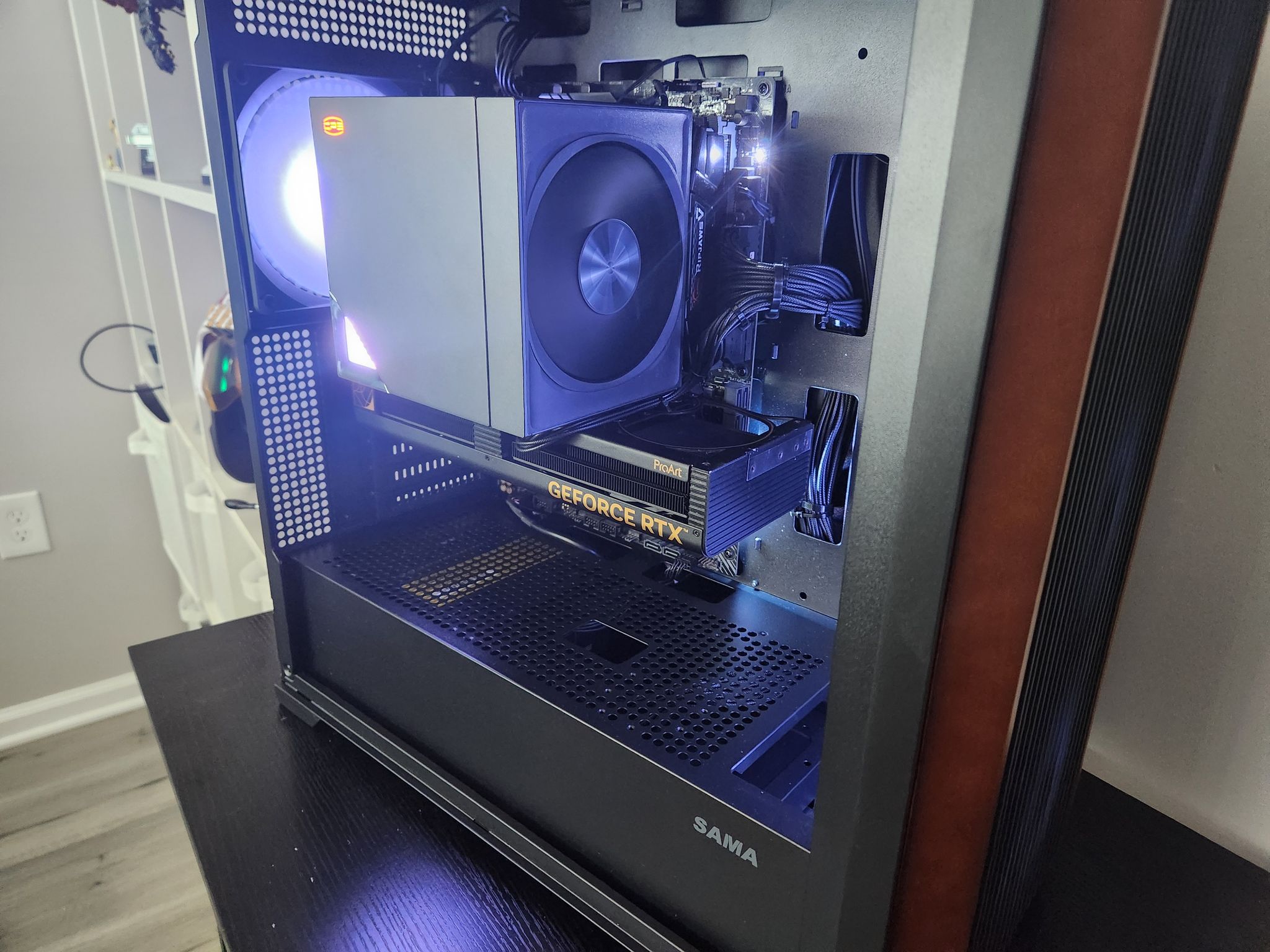 THE PRO ART PC: 4k High end Gaming/creator pc!