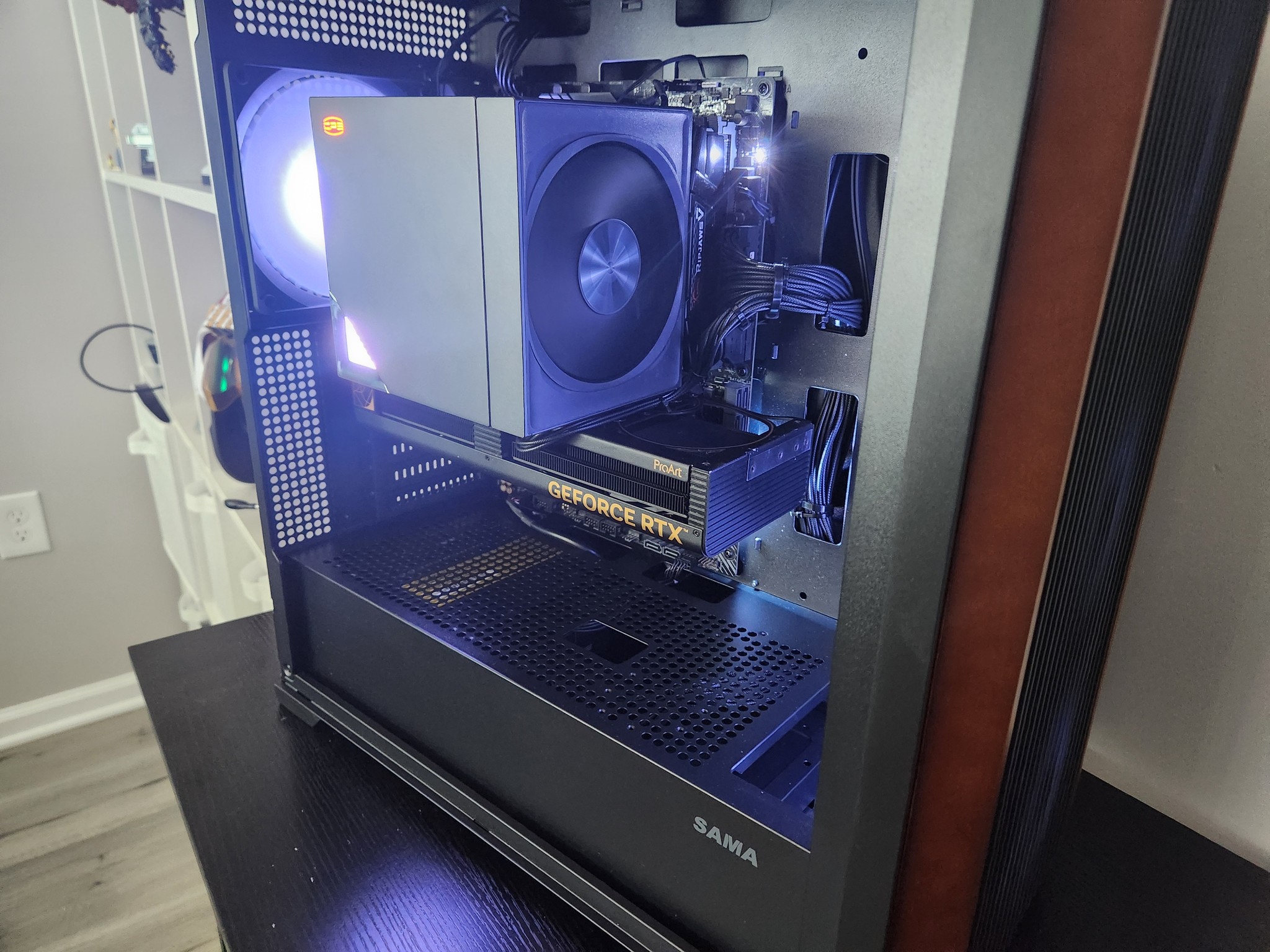 THE PRO ART PC: 4k High end Gaming/creator pc!