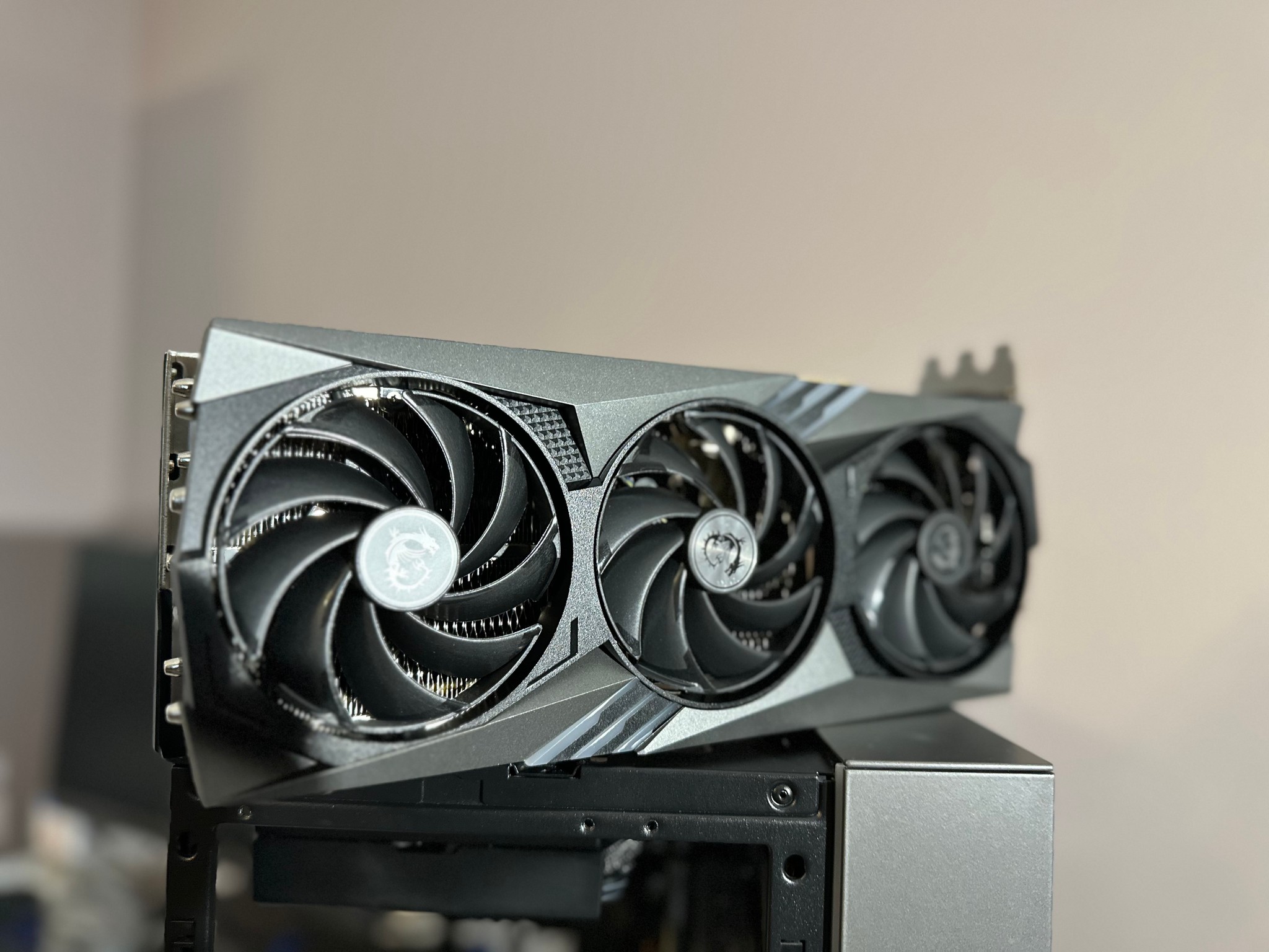 MSI GAMING X TRIO GeForce RTX 4090