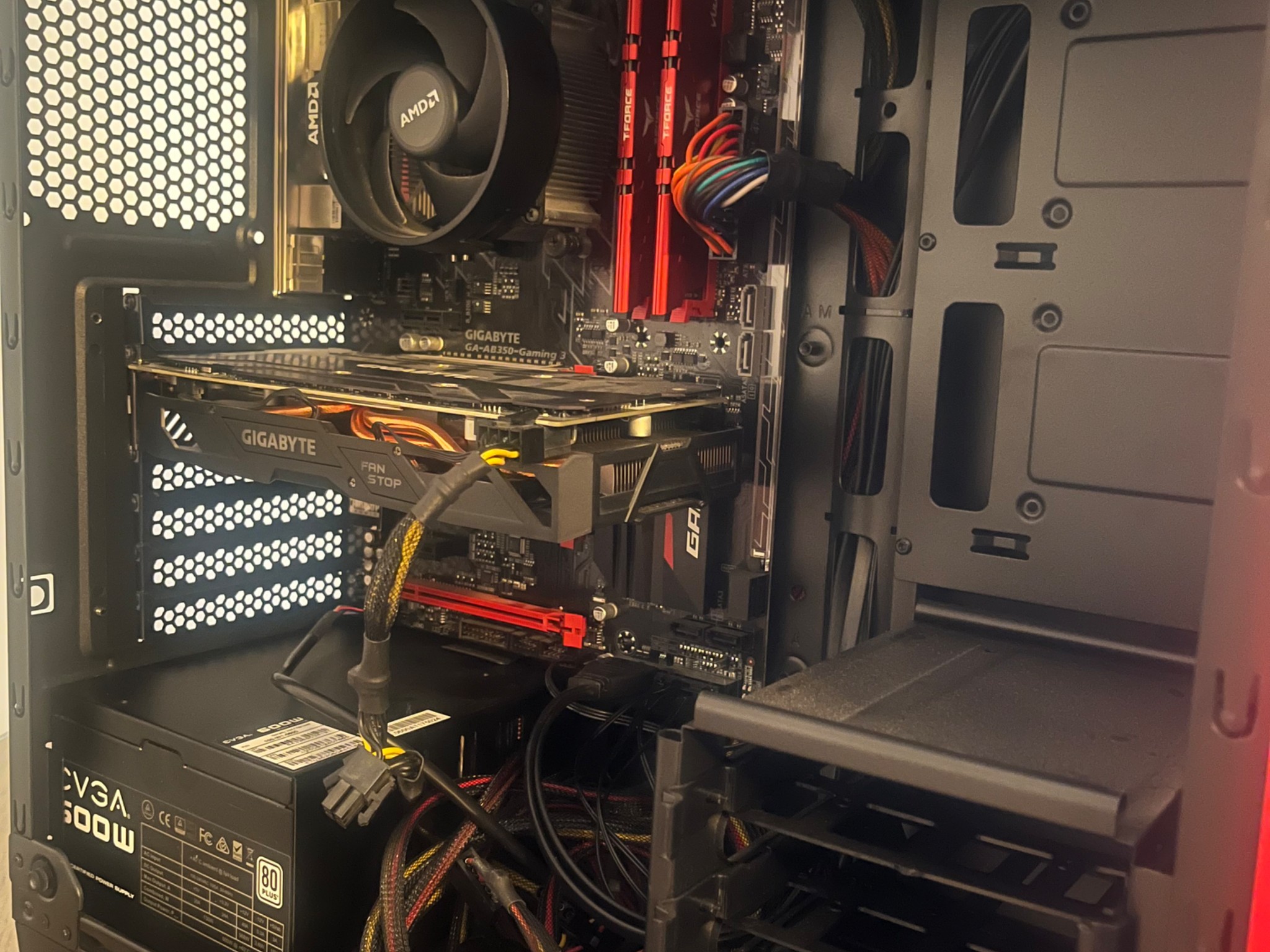 Budget Gaming PC