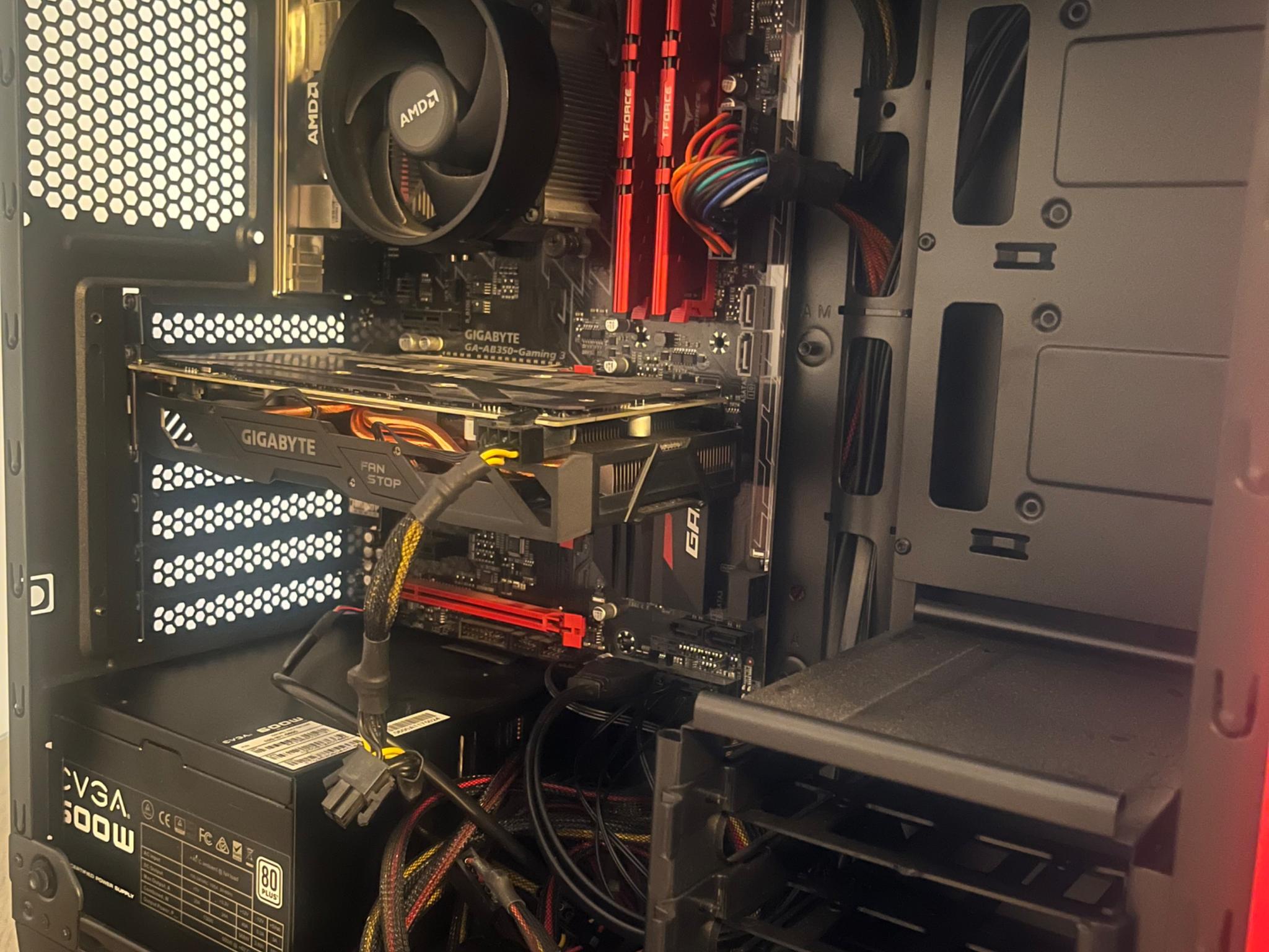 Budget Gaming PC
