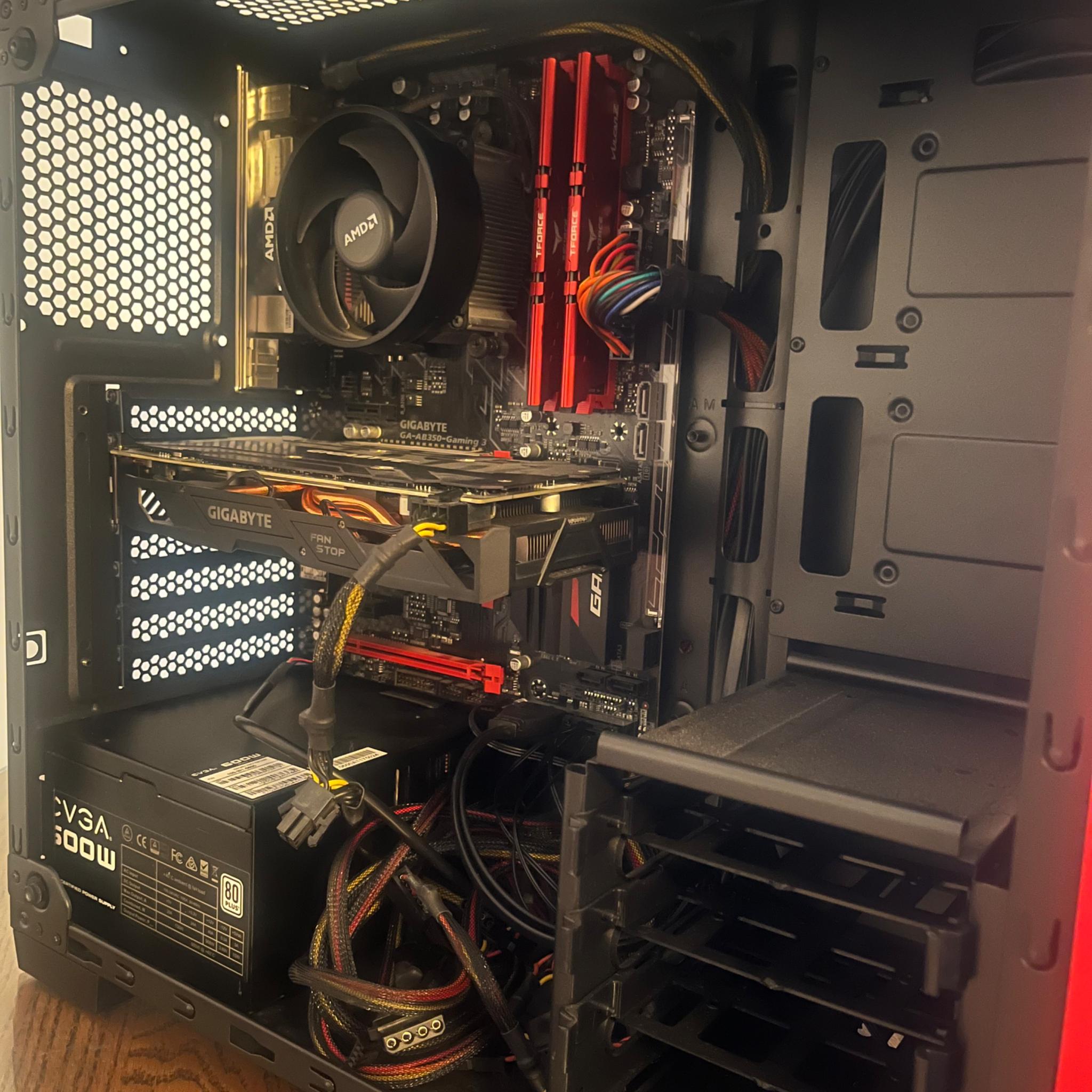 Budget Gaming PC