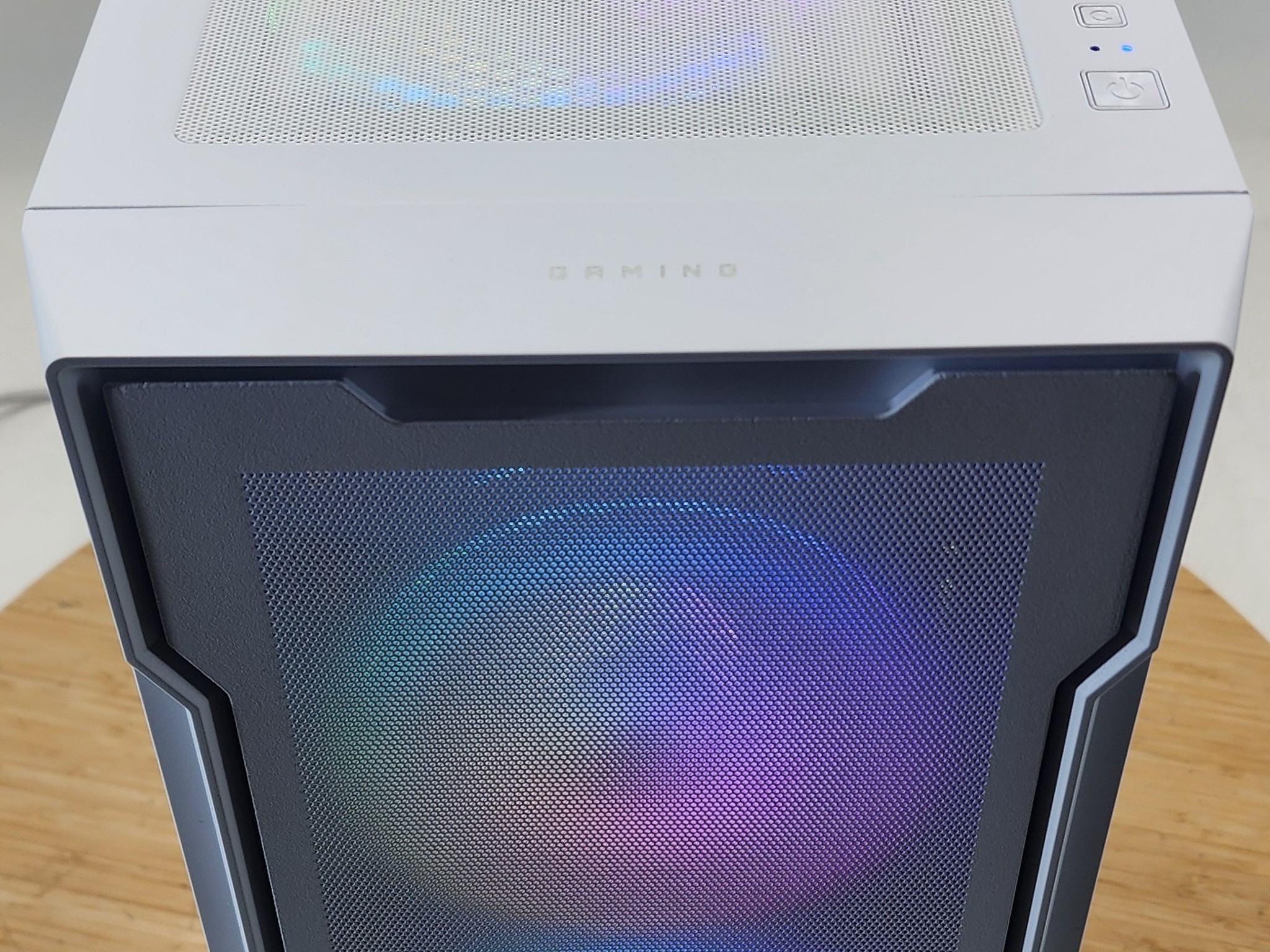 Gaming PC i5-10400F 16GB RAM 500GB SSD GTX 1660 Ti 6GB Windows 11 Computer