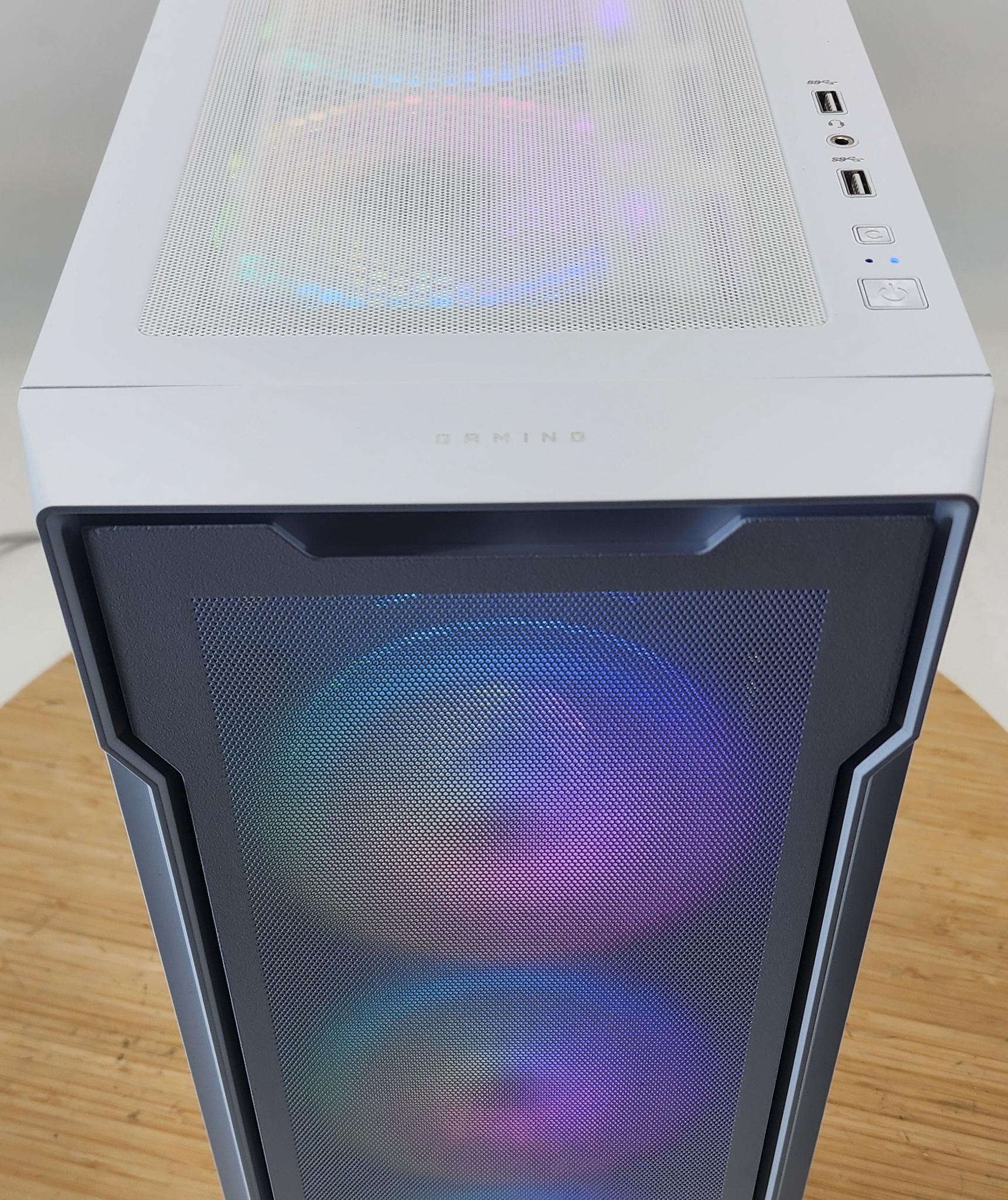 Gaming PC i5-10400F 16GB RAM 500GB SSD GTX 1660 Ti 6GB Windows 11 Computer