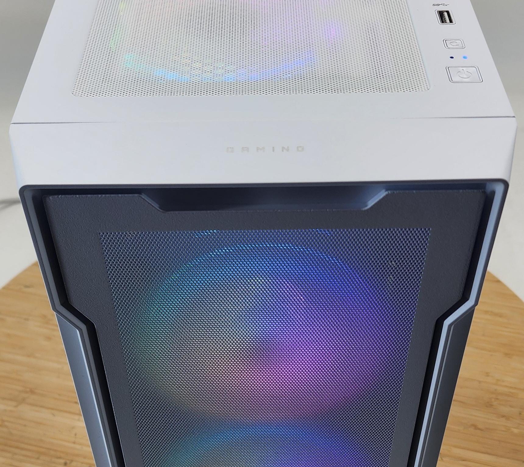 Gaming PC i5-10400F 16GB RAM 500GB SSD GTX 1660 Ti 6GB Windows 11 Computer