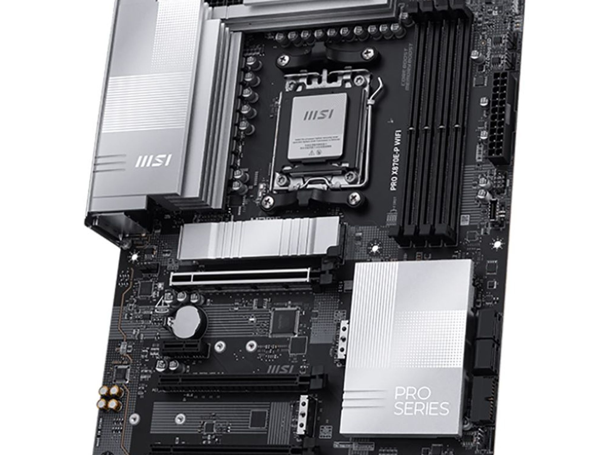 BRAND NEW MSI X870E-P PRO WIFI AMD AM5 ATX Motherboard