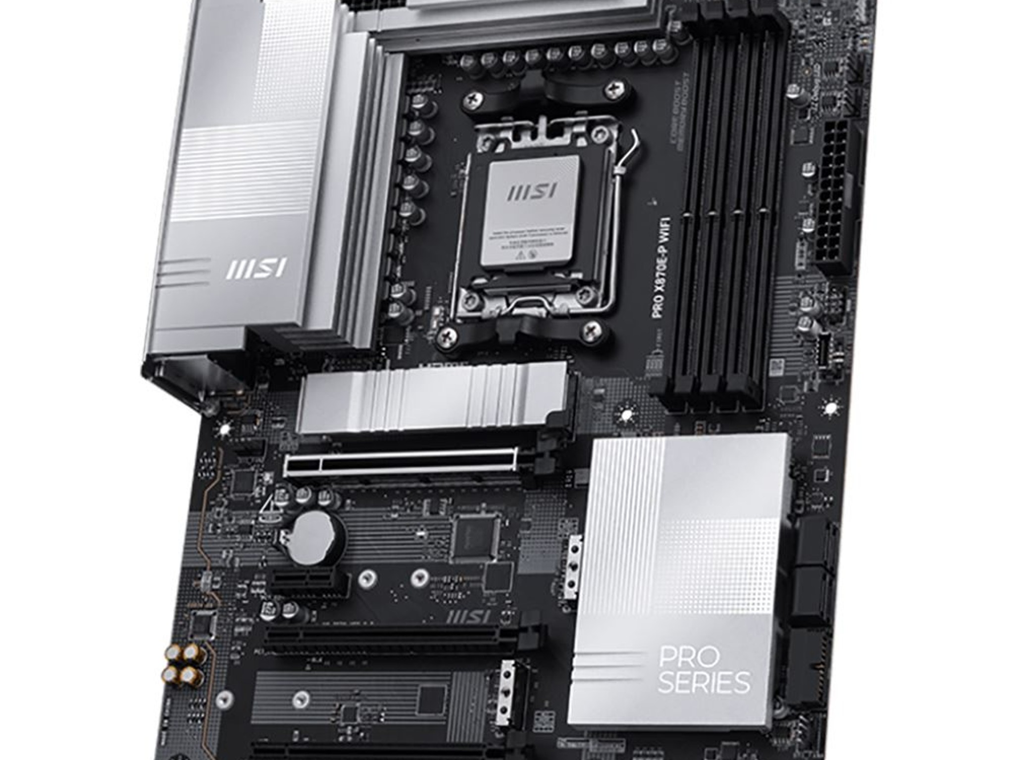 BRAND NEW MSI X870E-P PRO WIFI AMD AM5 ATX Motherboard
