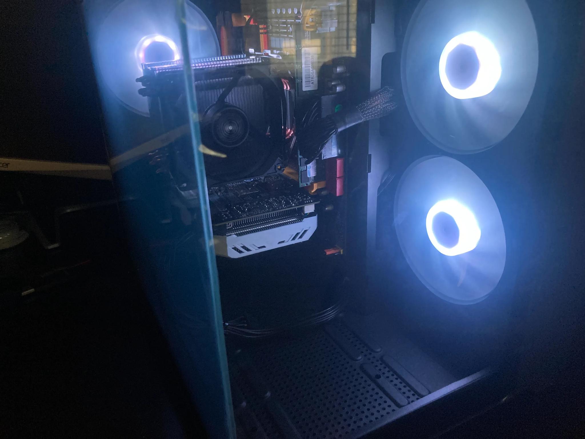 ❄️❄️ SALE | GTX 1060 | 8 CORE CPU | 16GB RAM | NVME