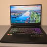 Share Acer Nitro 17 Ryzen 9 7940hs 32GB 1TB SSD RTX 4070 QHD 165hz - Excellent