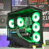 ⚫⚫ | RX 9070 16GB | RYZEN 7 7700X | 16 GB DDR5 RAM | 1TB NVME SSD | Royal Knight |