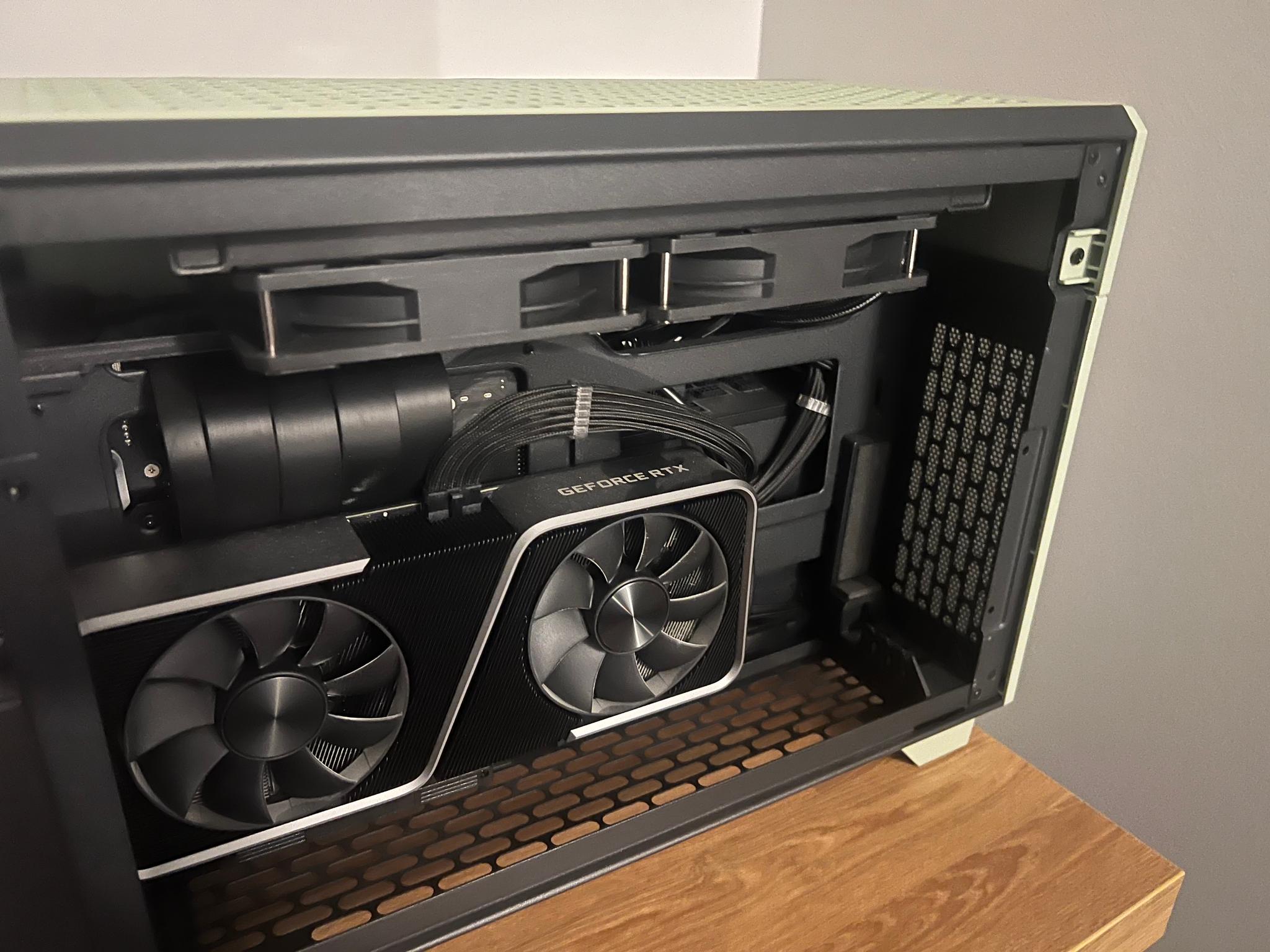 SFF 7800X3D Powerhouse