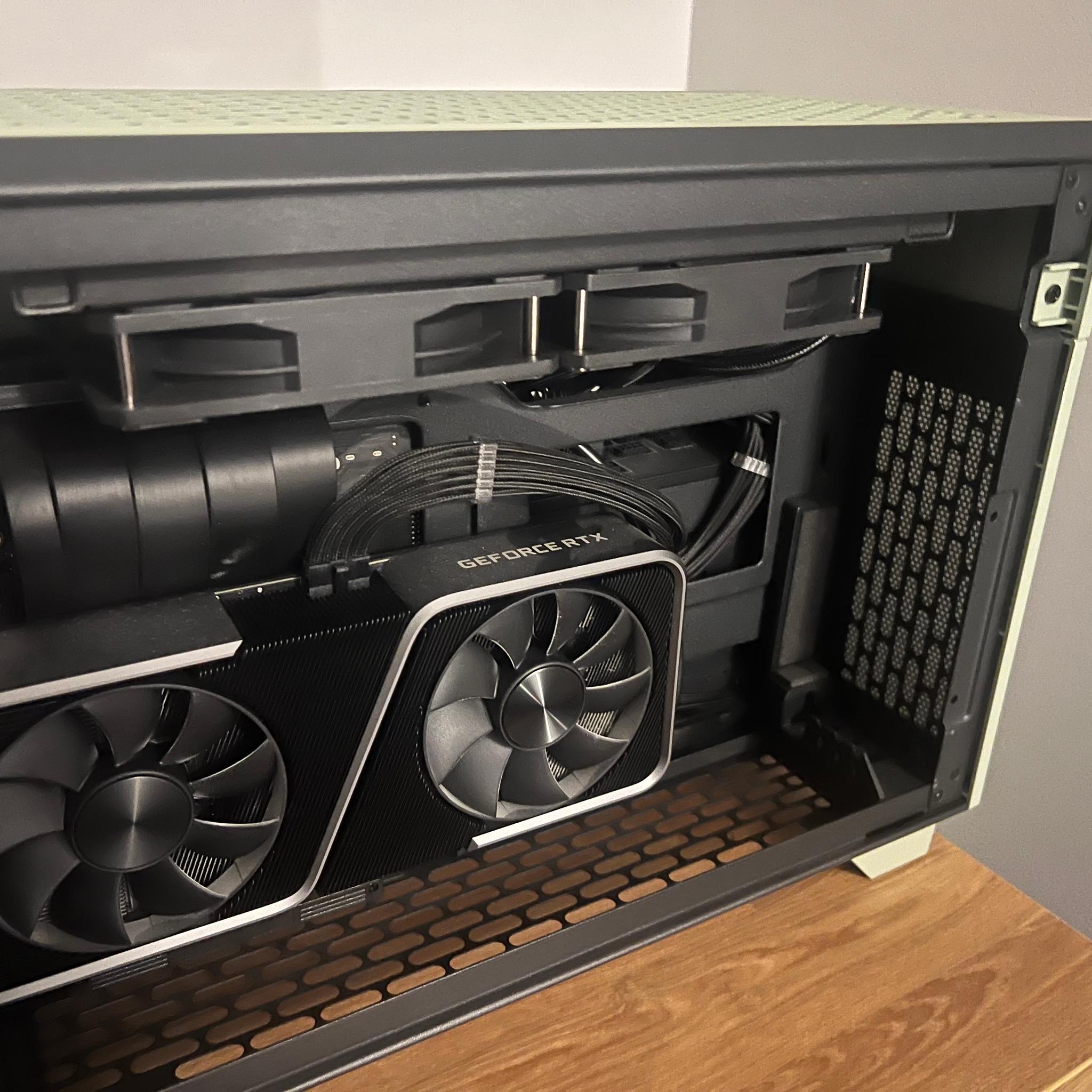 SFF 7800X3D Powerhouse