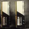 G. Skill Trident Z Neo 2X16 DDR4 3600mhz