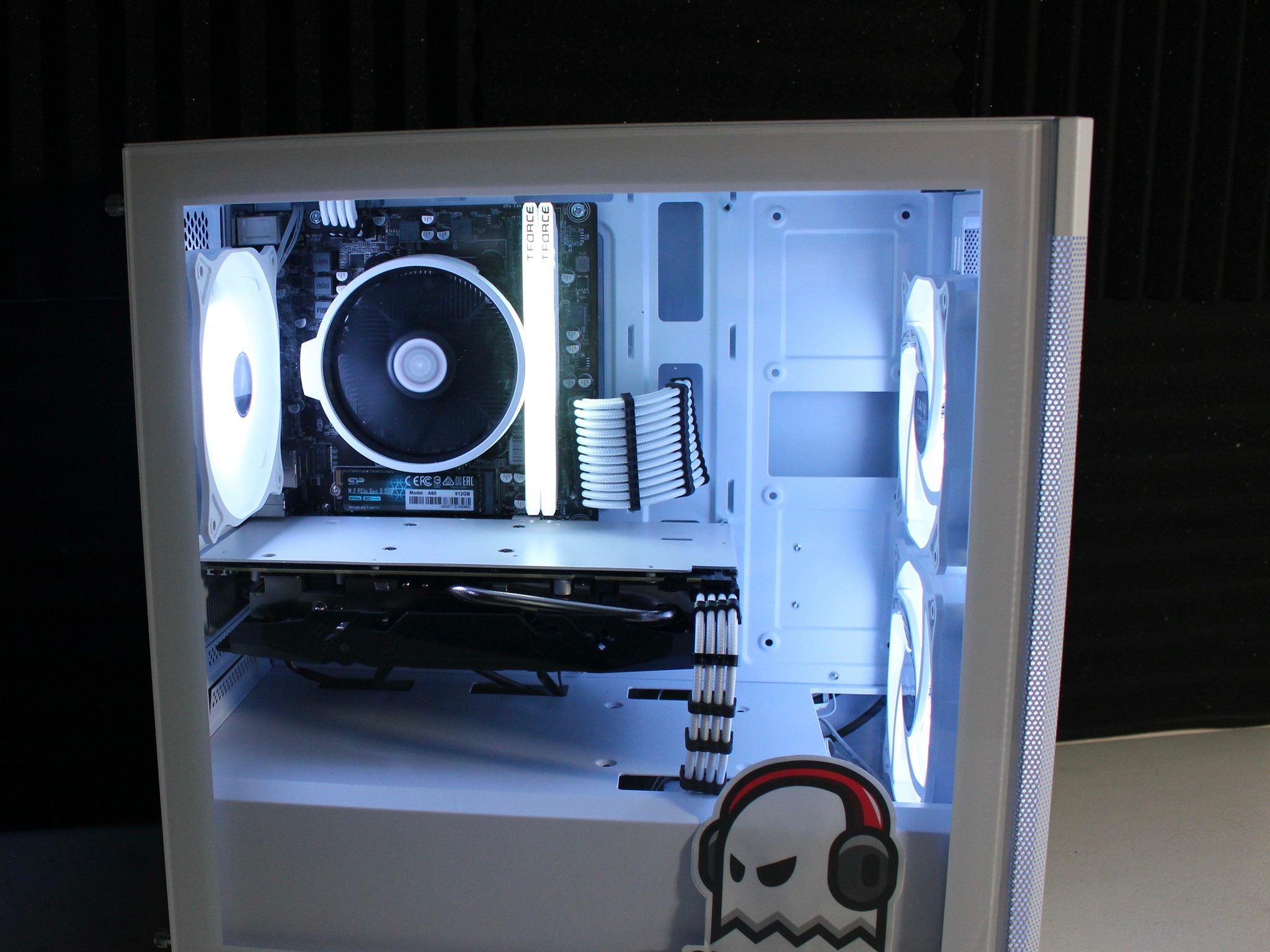 Custom Gaming Pc-Ryzen 5| Rx 580
