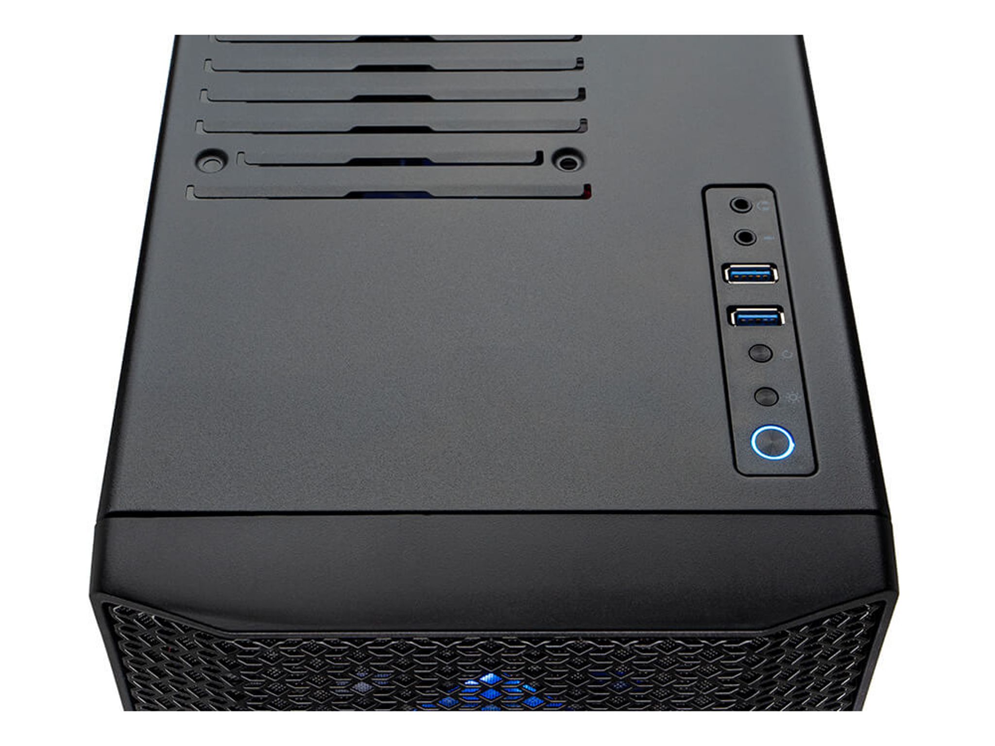 Skytech Blaze Gaming Desktop - Intel i5 12400F - 16GB/1TB - NVIDIA GeForce 4060
