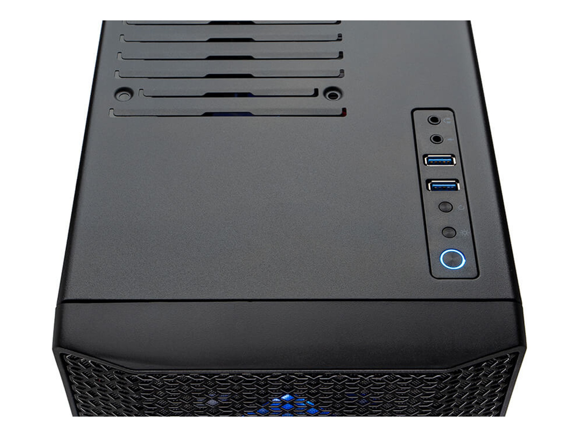 Skytech Blaze Gaming Desktop - Intel i5 12400F - 16GB/1TB - NVIDIA GeForce 4060