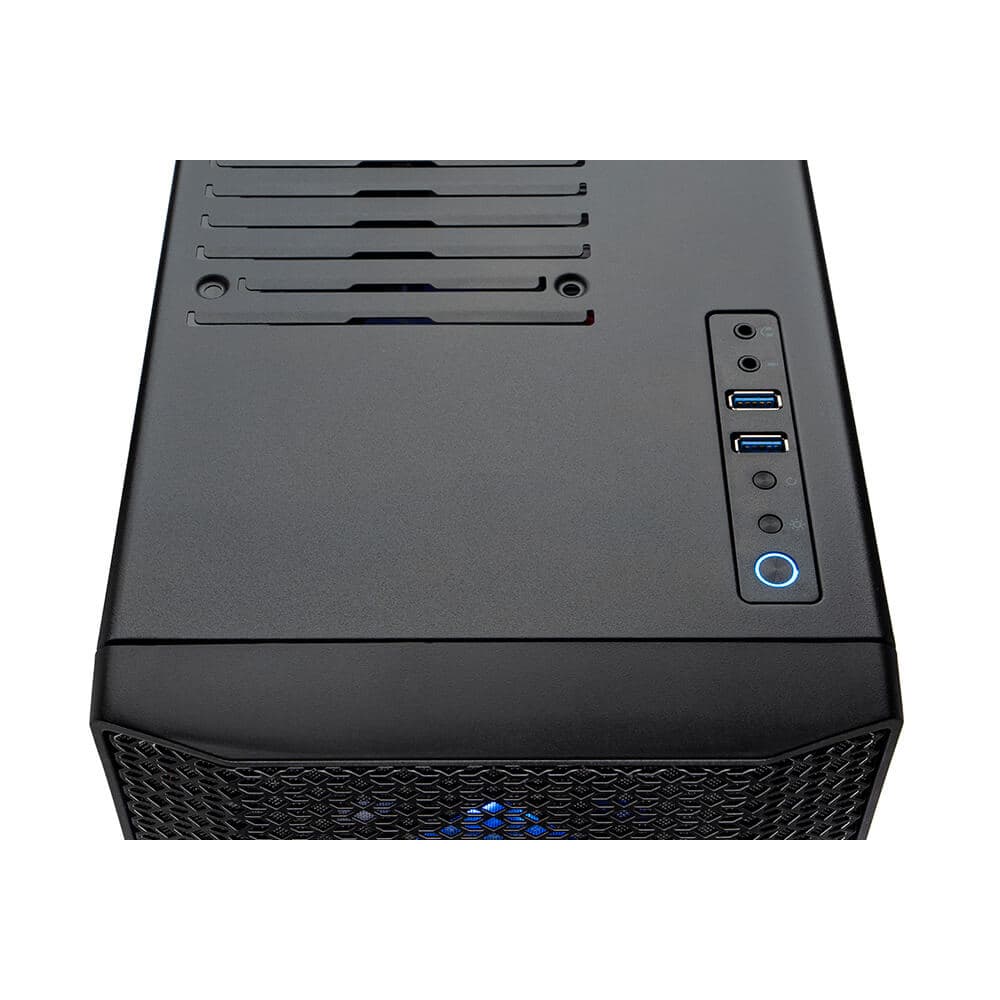 Skytech Blaze Gaming Desktop - Intel i5 12400F - 16GB/1TB - NVIDIA GeForce 4060