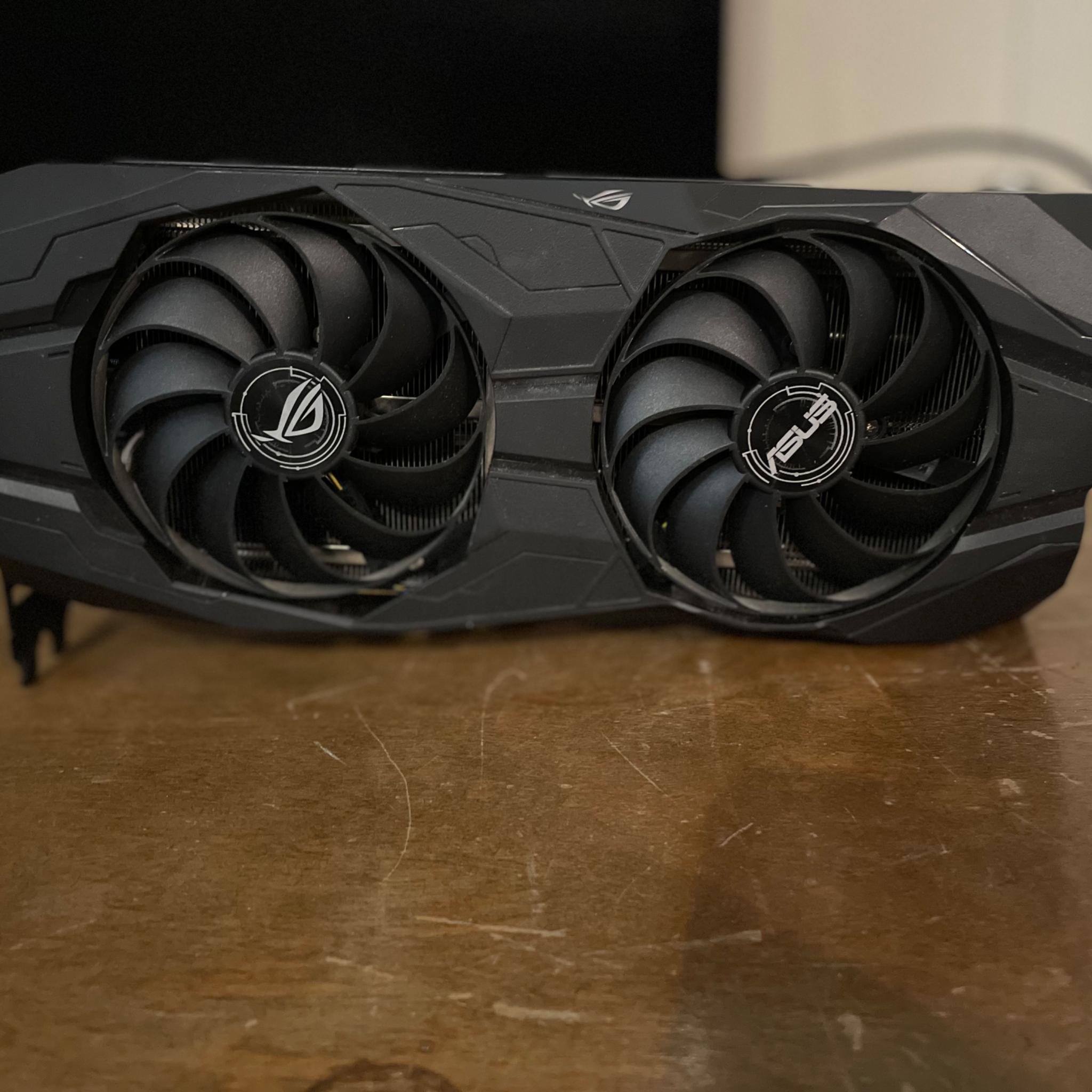 AMD Radeon RX 5500xt 8GB
