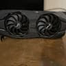 AMD Radeon RX 5500xt 8GB