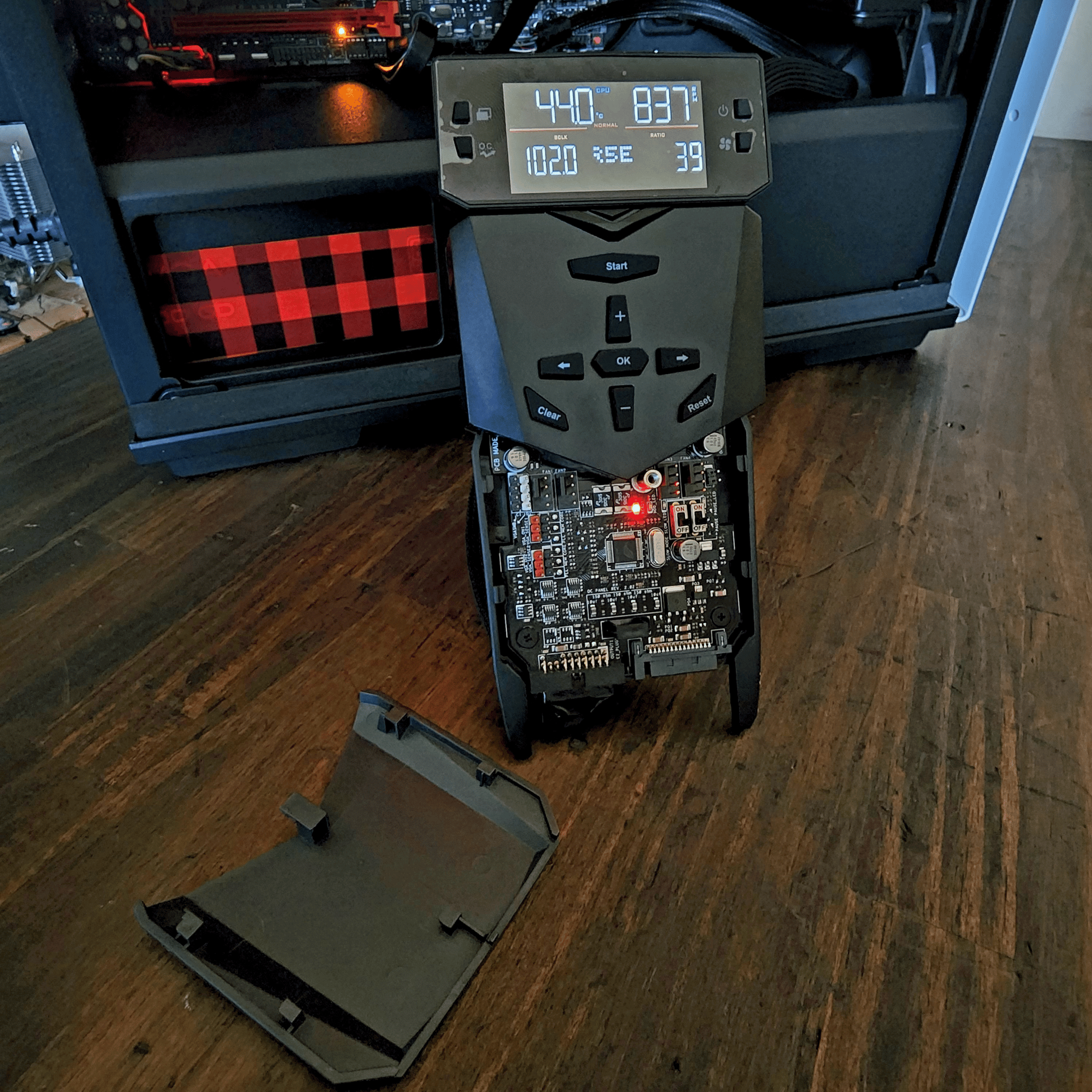 Intel Core i7 5960X // EVGA GeForce RTX 3060 // Corsair LPX 16GB 3000MHz