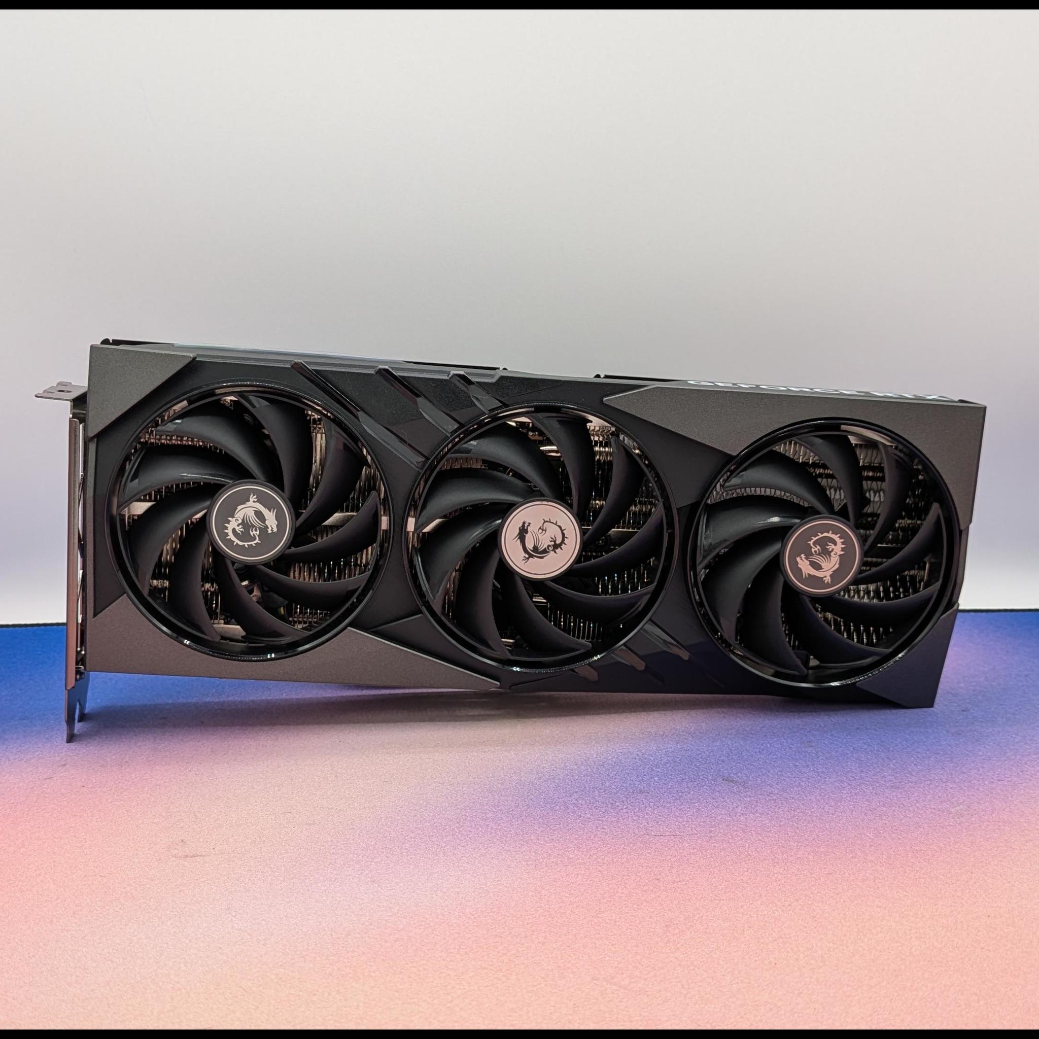 MSI Gaming X Slim RTX 4070