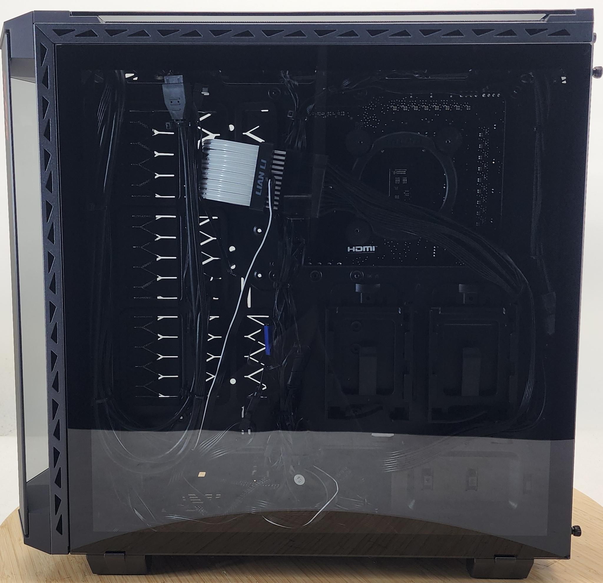 Gaming PC i7-14700KF 16GB RAM 1TB SSD 9060 XT 16GB Windows 11 Computer