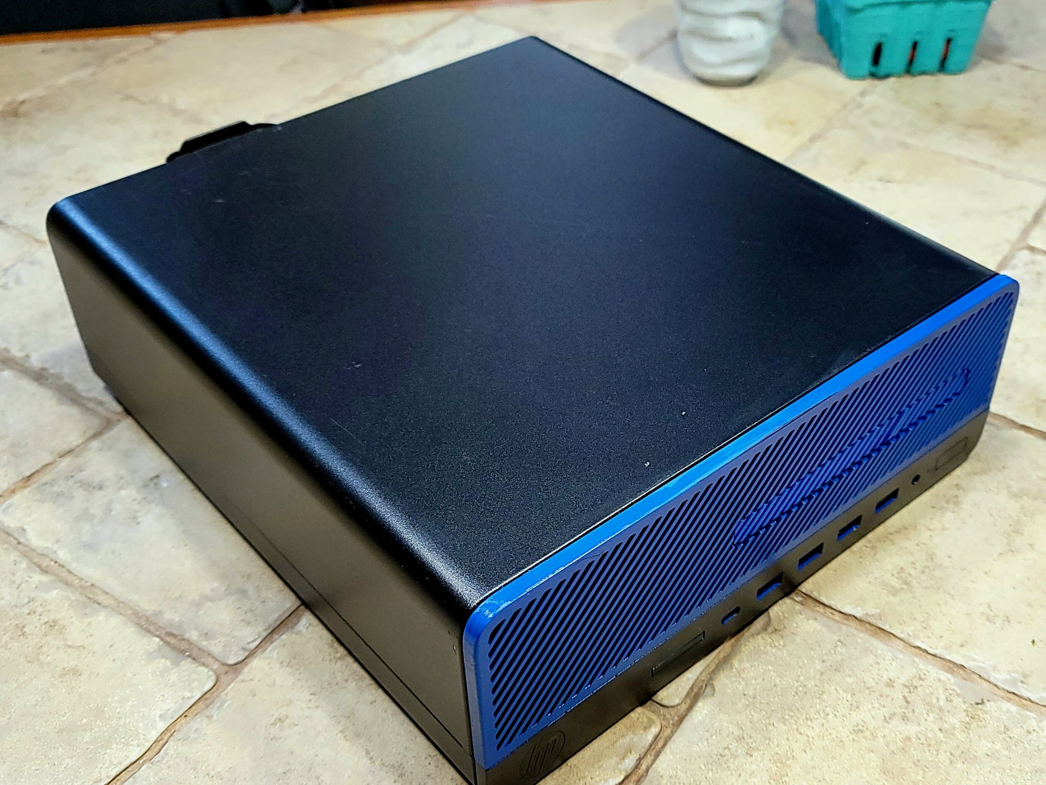 Media Machine--i5 6400, GT 1030, 4.5 Tb, 16 Gb, DVD R/W, Ethernet/WiFi + Wireless Keyboard