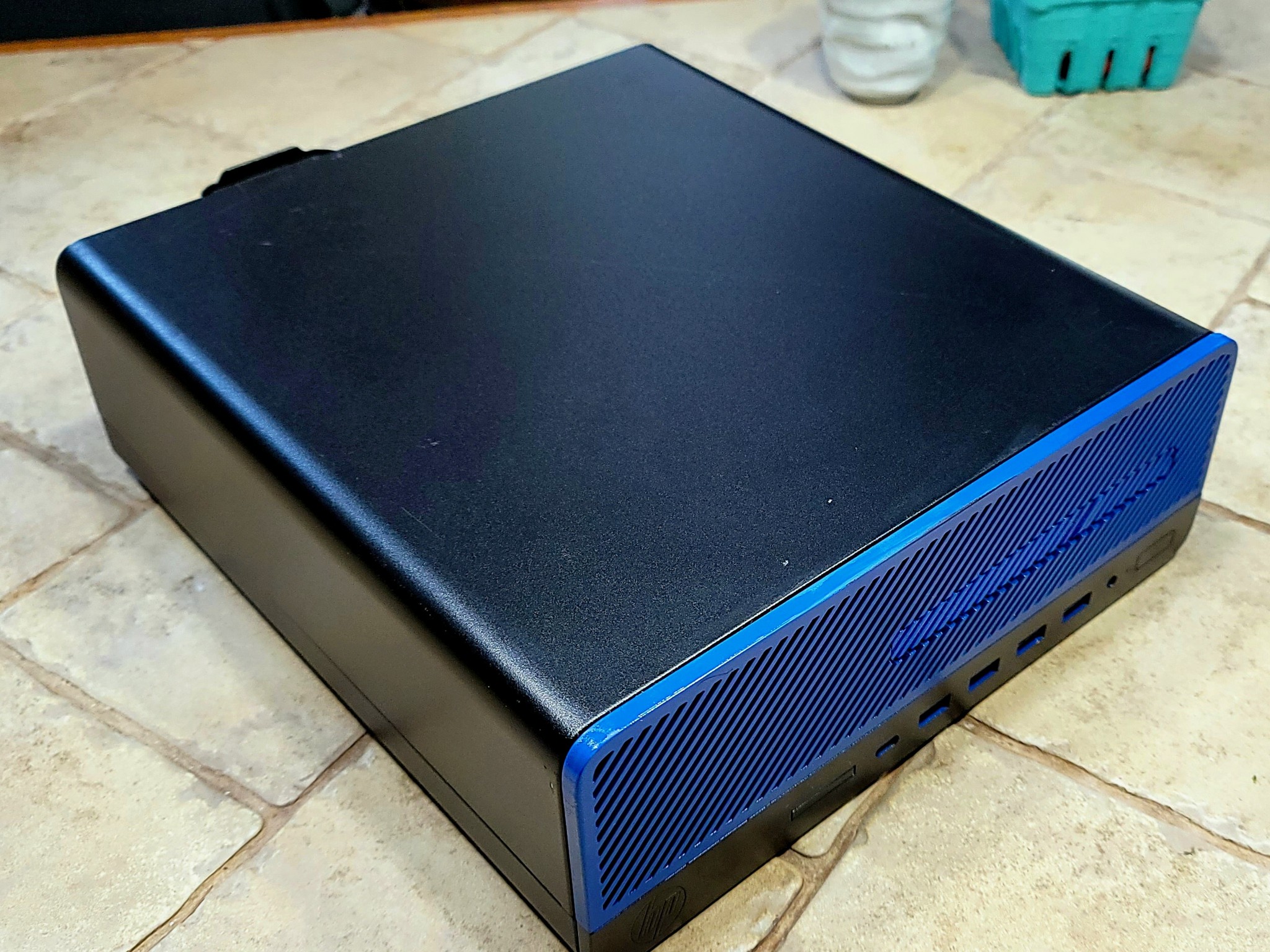 Media Machine--i5 6400, GT 1030, 4.5 Tb, 16 Gb, DVD R/W, Ethernet/WiFi + Wireless Keyboard