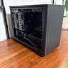 RTX 4070TI SUPER | Ryzen 7 5800X3D | 32GB DDR4 | 1 TB SSD | 850W PSU | 2x 120mm Fans | NR200 ITX
