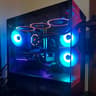 Custom Gaming PC Build