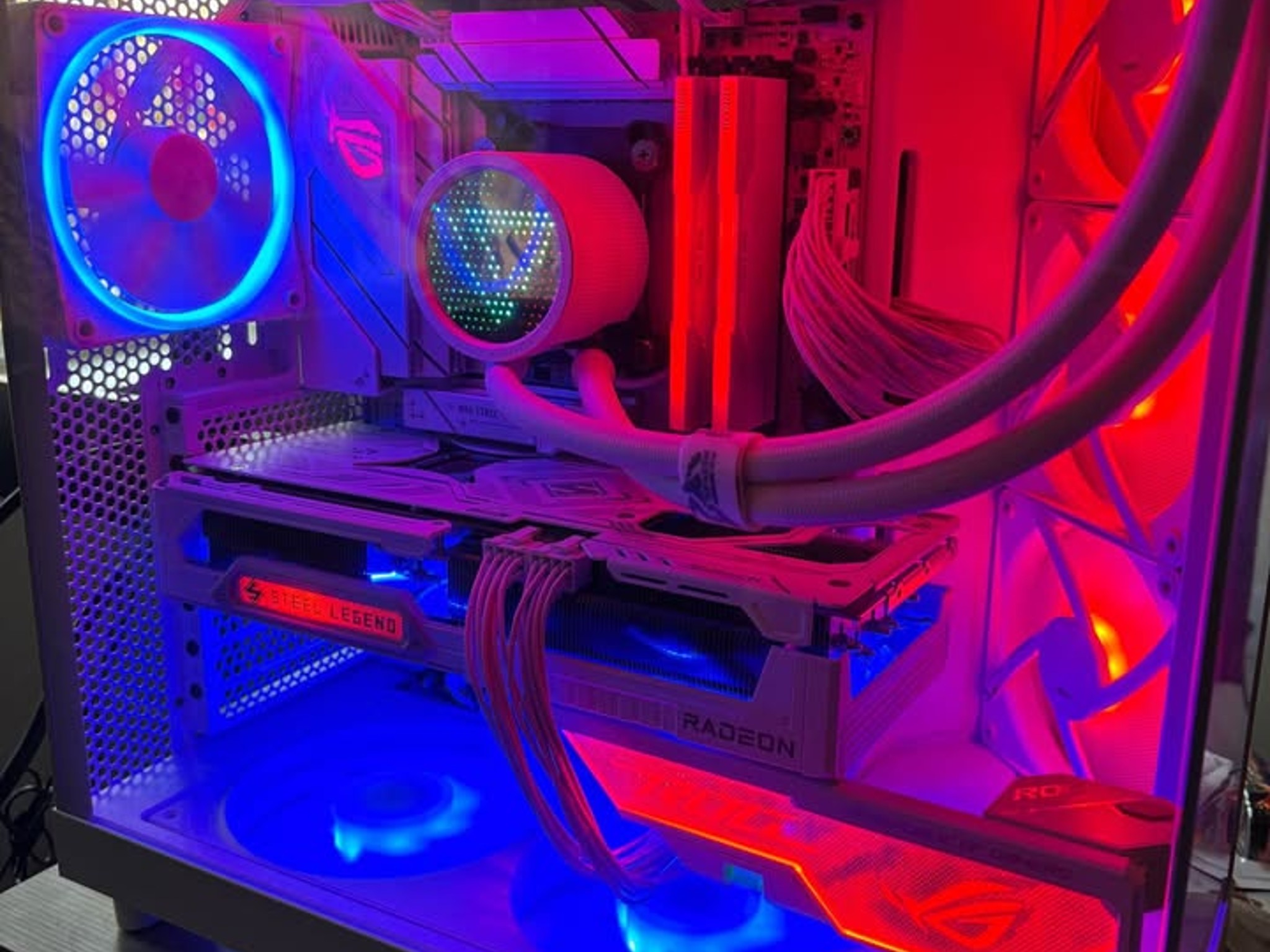 Custom Gaming PC Build