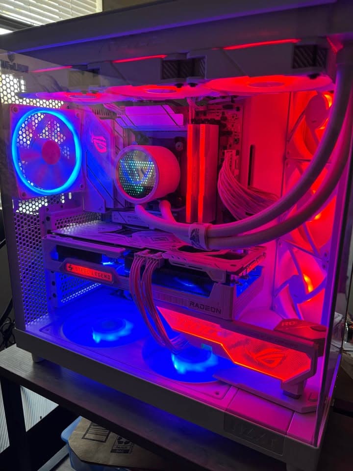 Custom Gaming PC Build