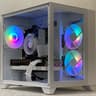 RX 7700 XT, Ryzen 5, 32GB DDR4, 1TB NVMe SSD, WiFi, Windows Activated - 1440p Gaming PC