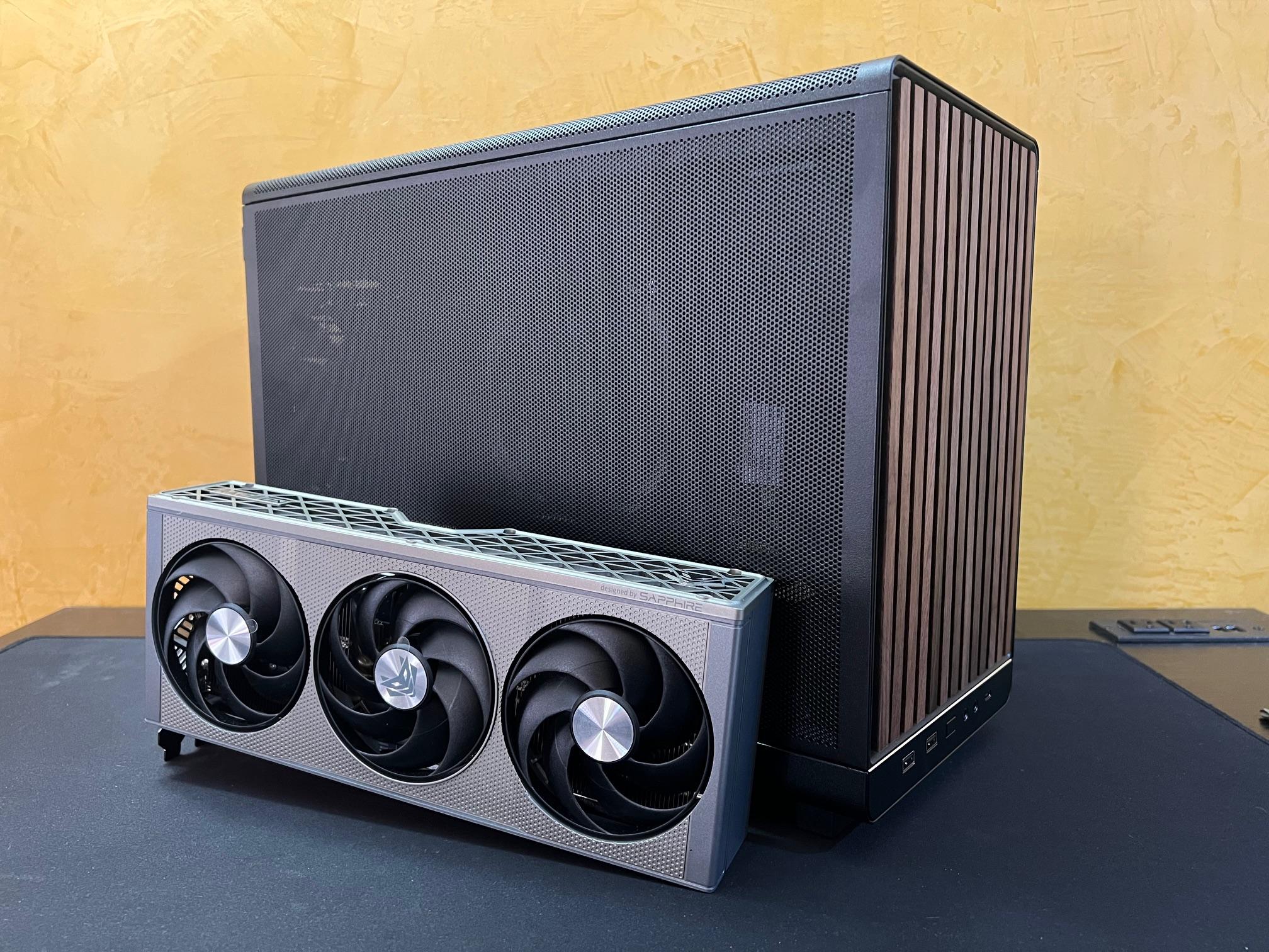 Sapphire Nitro+ RX 9060 XT 16GB Gaming OC