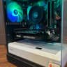 Starter Gaming PC / Ryzen 5 5500 / RTX 3050 / 16GB RAM / 512GB M.2 SSD