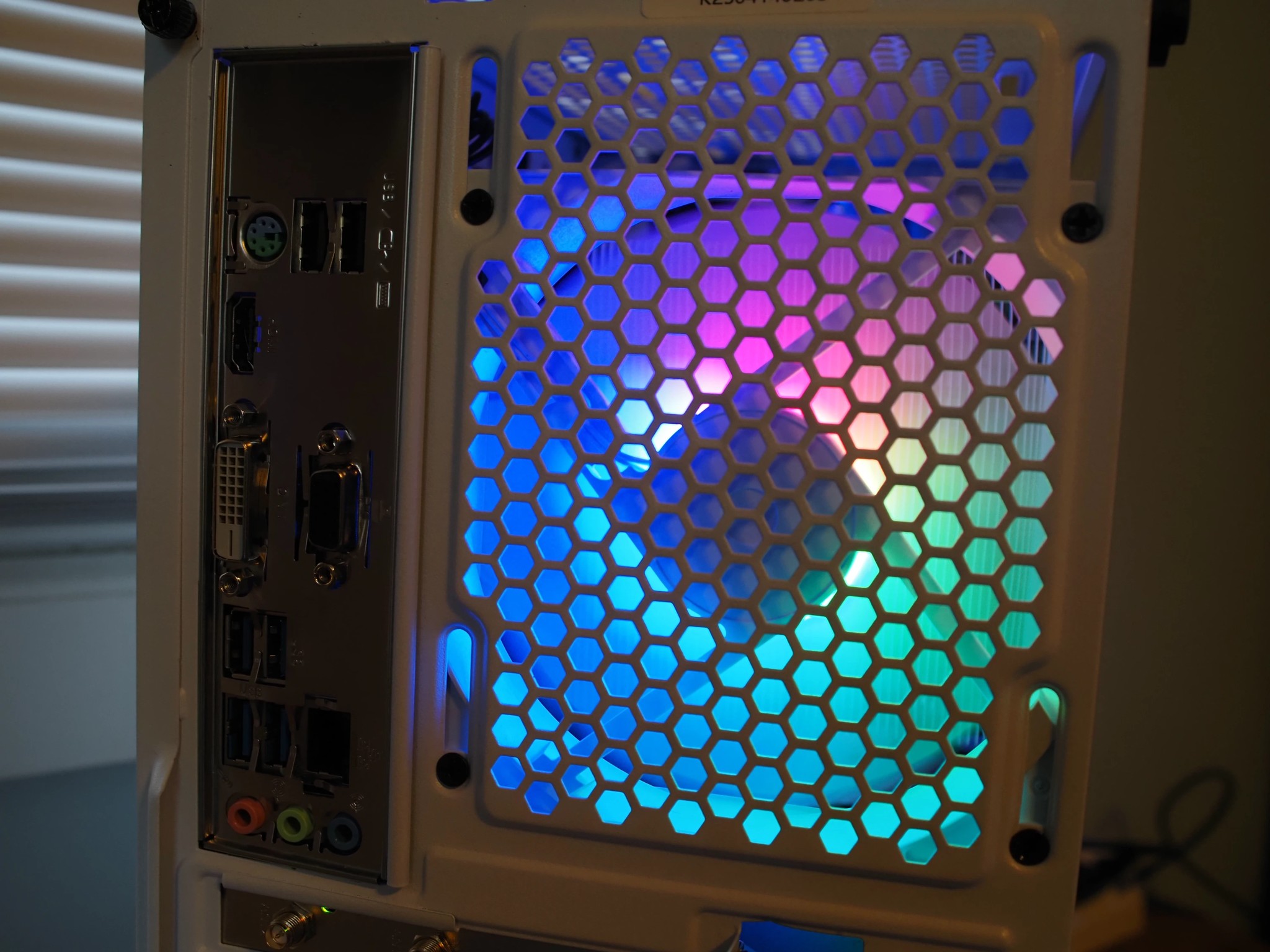 🤍 White RX 6700 XT Gaming PC | NZXT RGB Cooler | High FPS Fortnite/Warzone | WiFi
