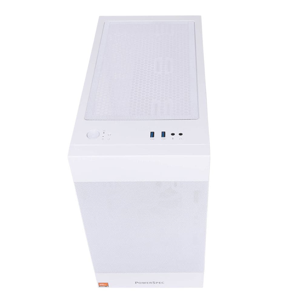 AMD Ryzen 5 7600X3D 4.1GHz Processor; NVIDIA GeForce RTX 4060 8GB GDDR6; 32GB DDR5-6000 RAM; 1TB SSD