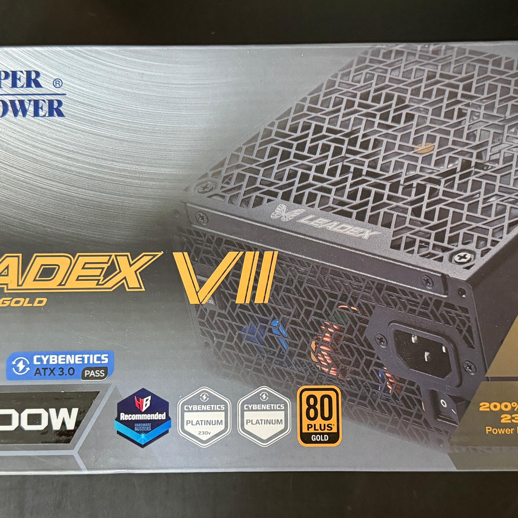 Super Flower LEADEX VII XG 1000W