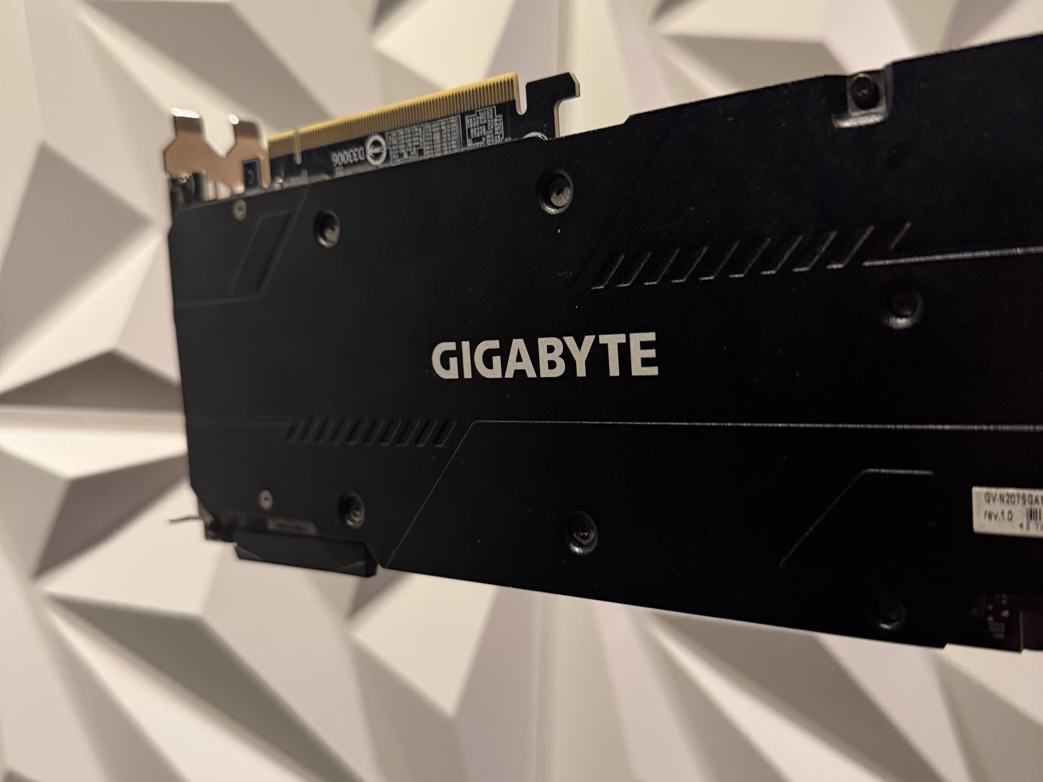 RTX 2070 Super Gigabyte
