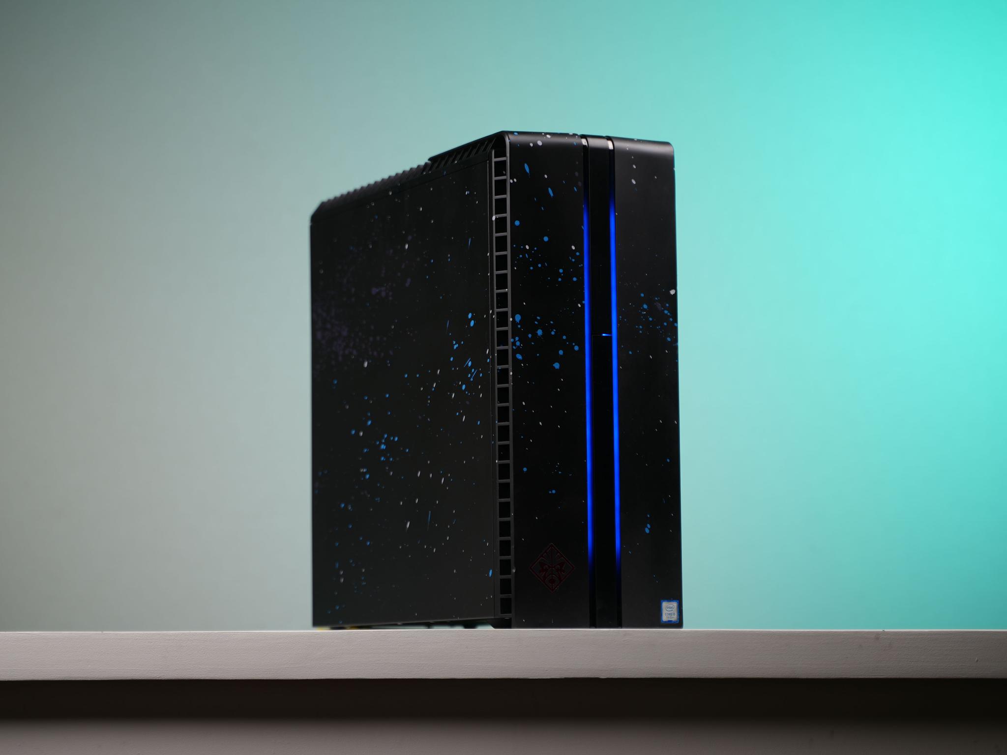“OMENFORM 10” GTX 1060 Intel Core i5 7400 8GB .7TB Windows 11 Gaming PC