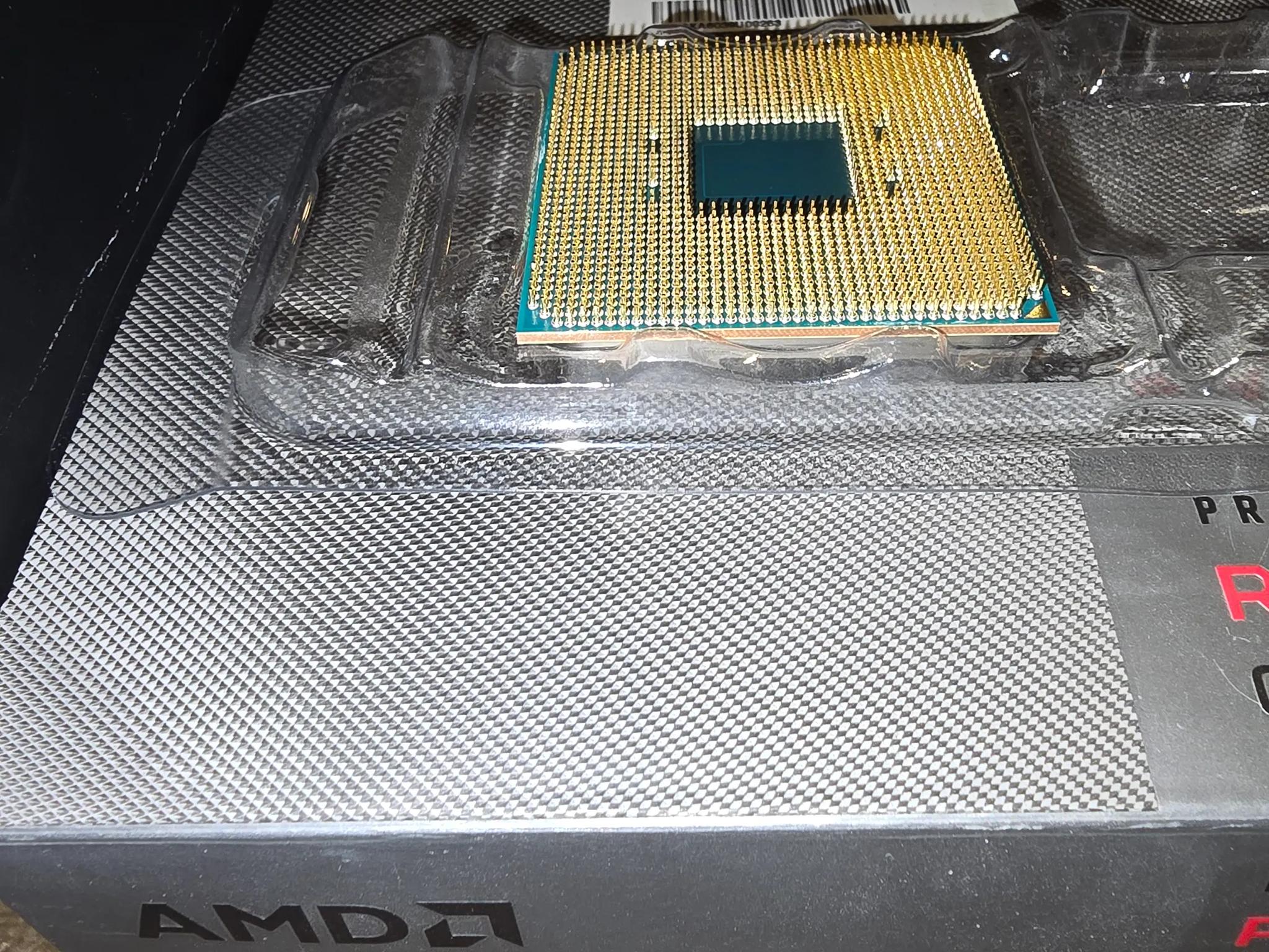 Ryzen 3400g