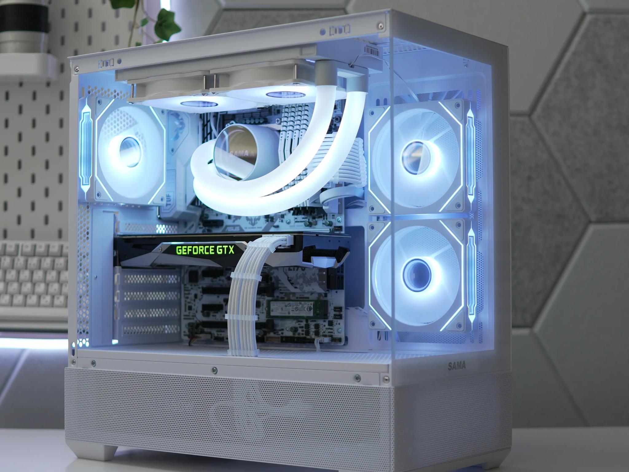 Gaming PC | GTX 1080TI | INTEL I7 | 16GB RAM |